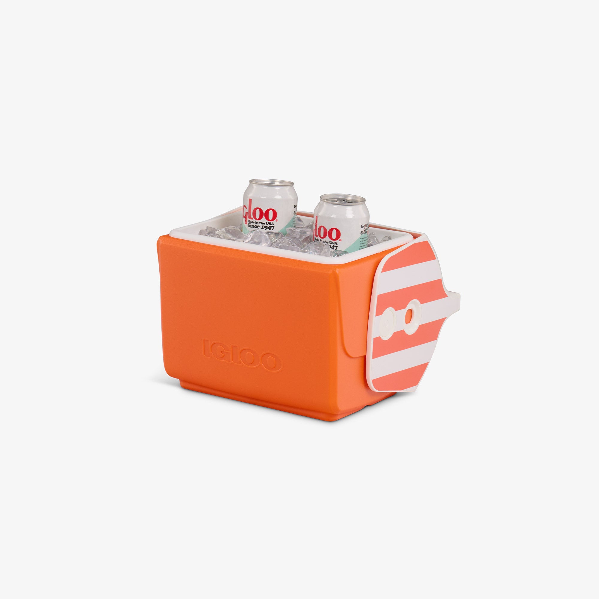 Whataburger Whatacooler Little Playmate 7 Qt Cooler - Image 3
