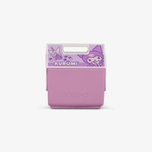 My Melody? and Kuromi? Little Playmate 7 Qt Cooler
