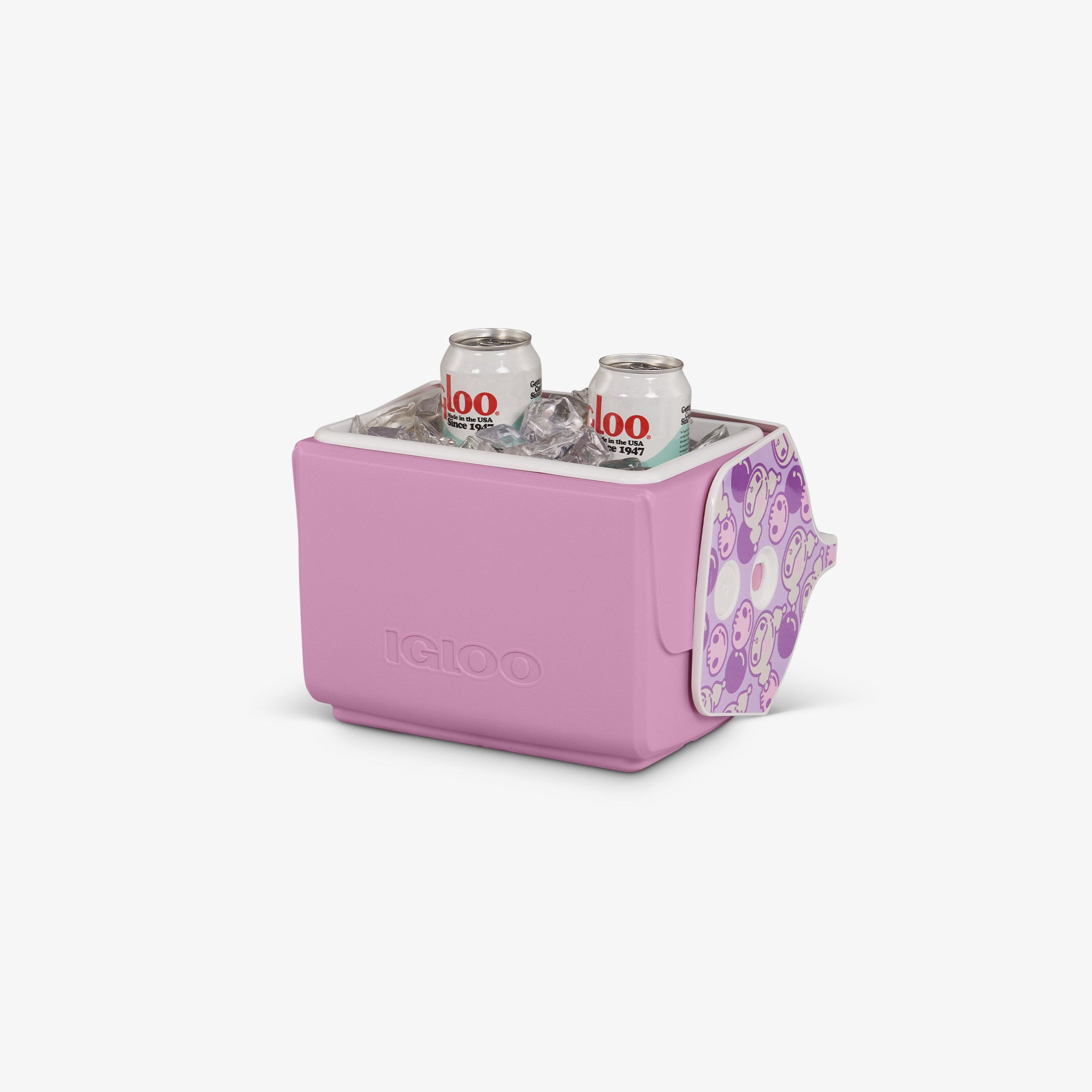 My Melody? and Kuromi? Little Playmate 7 Qt Cooler - Image 3