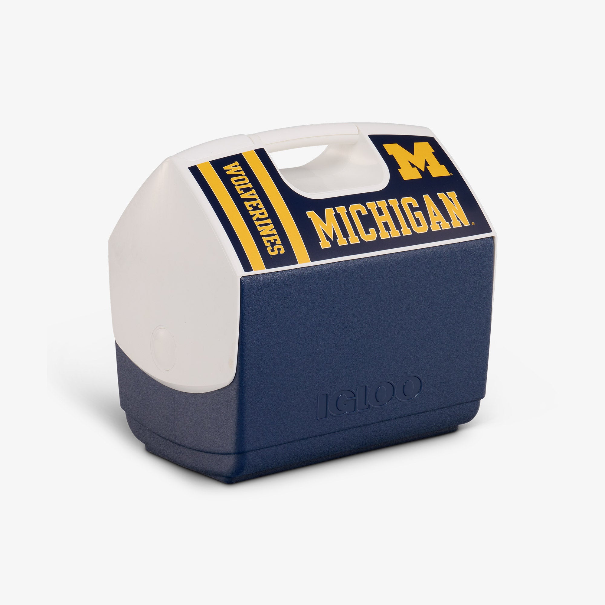 University of Michigan? Playmate Elite 16 Qt Cooler - Image 4