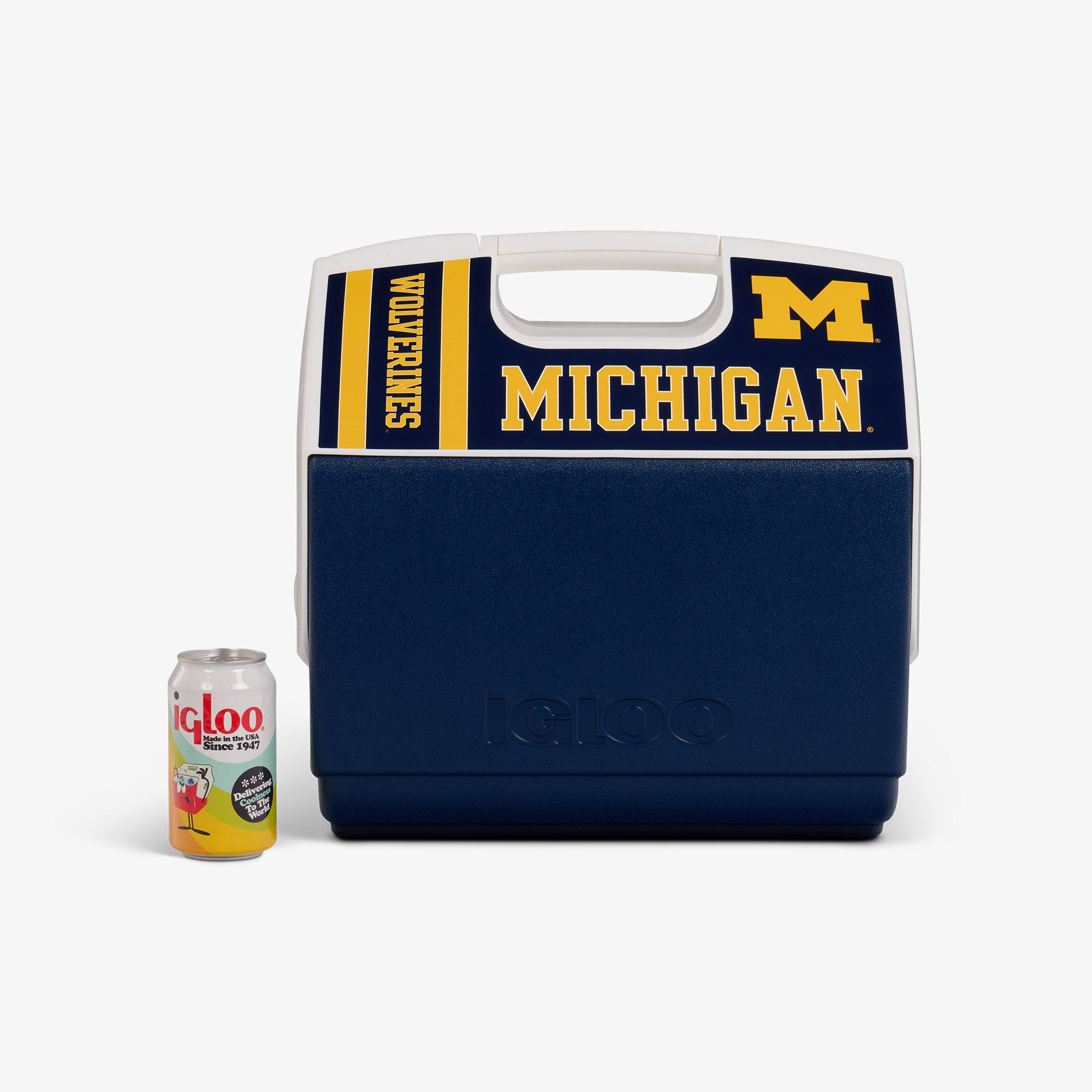 University of Michigan? Playmate Elite 16 Qt Cooler - Image 5