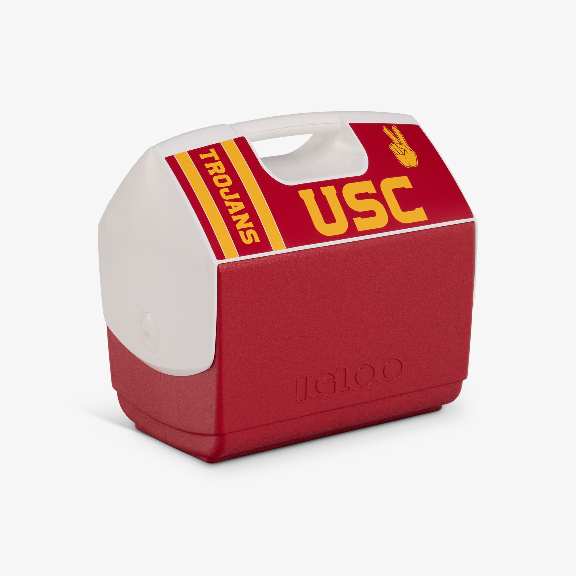 University of Southern California Playmate Elite 16 Qt Cooler - Image 4