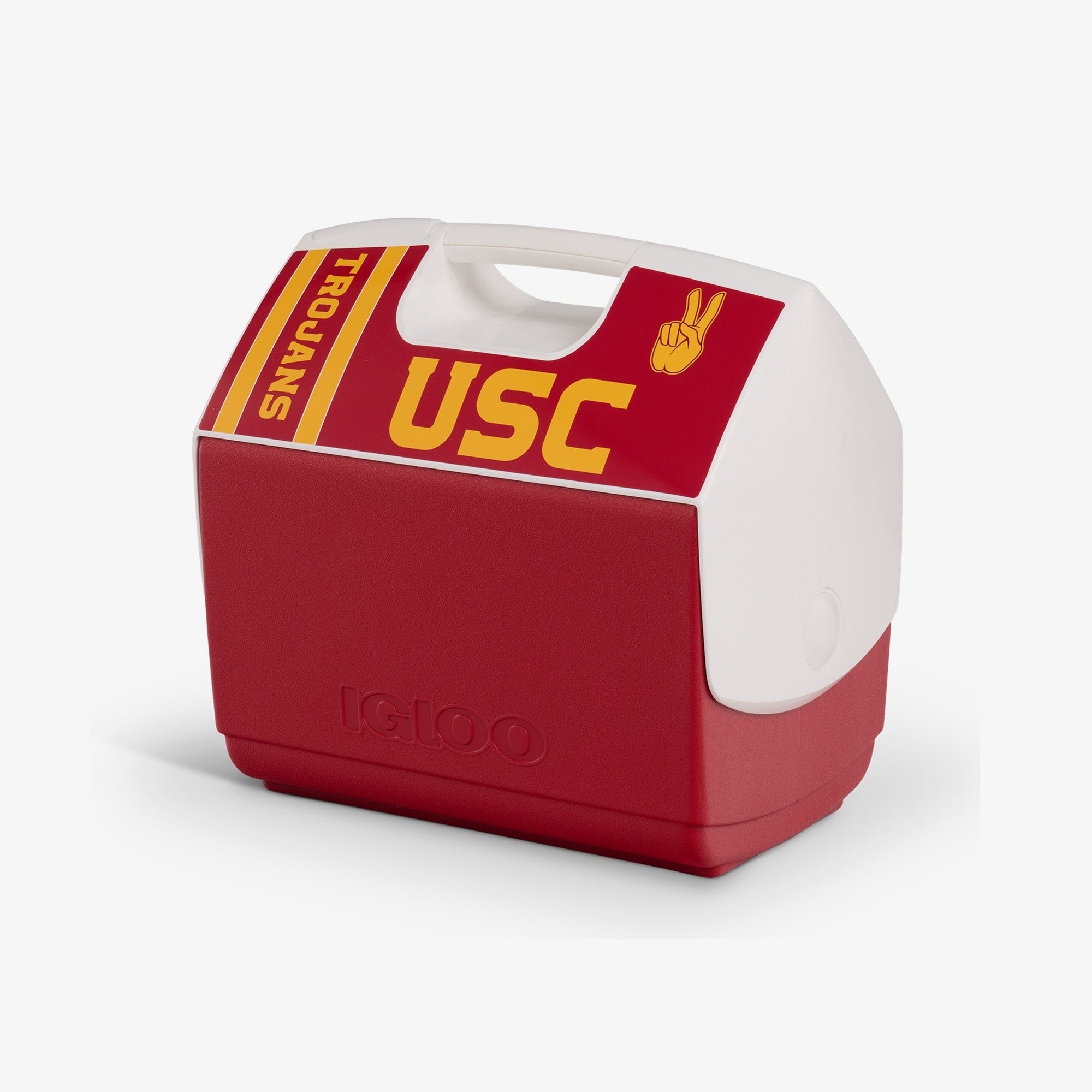 University of Southern California Playmate Elite 16 Qt Cooler - Image 2