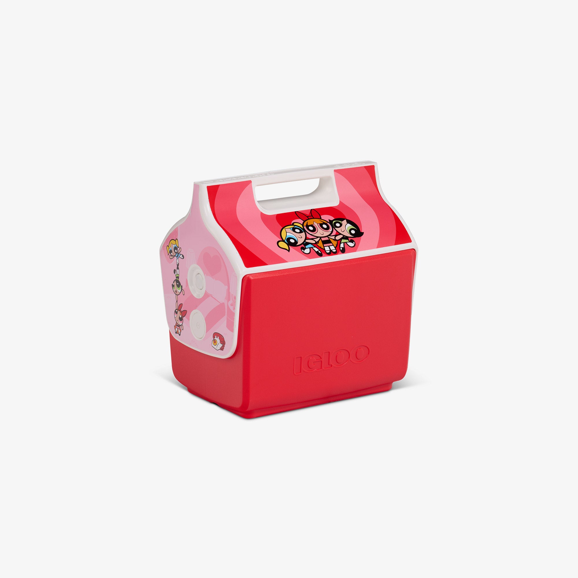 Powerpuff Girls Little Playmate 7 Qt Cooler - Image 4