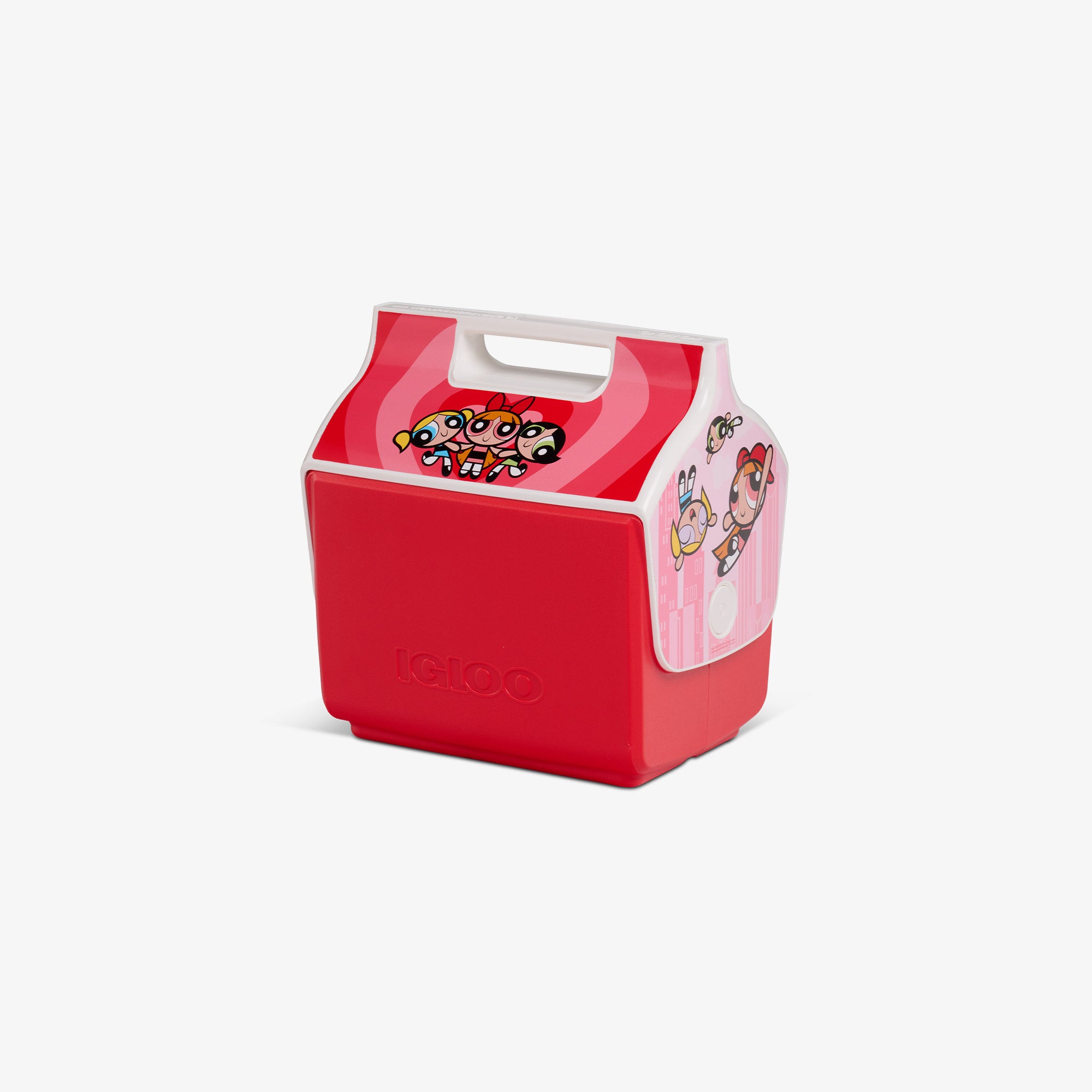 Powerpuff Girls Little Playmate 7 Qt Cooler - Image 2
