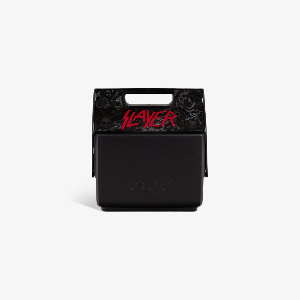 Slayer Graveyard Little Playmate 7 Qt Cooler