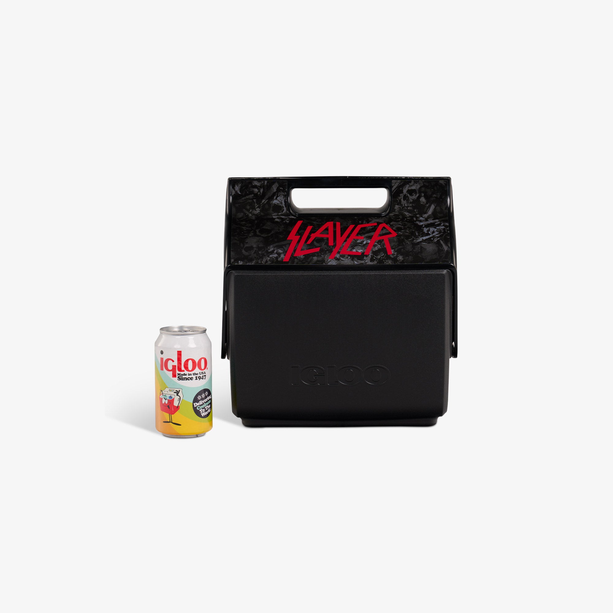 Slayer Graveyard Little Playmate 7 Qt Cooler - Image 5