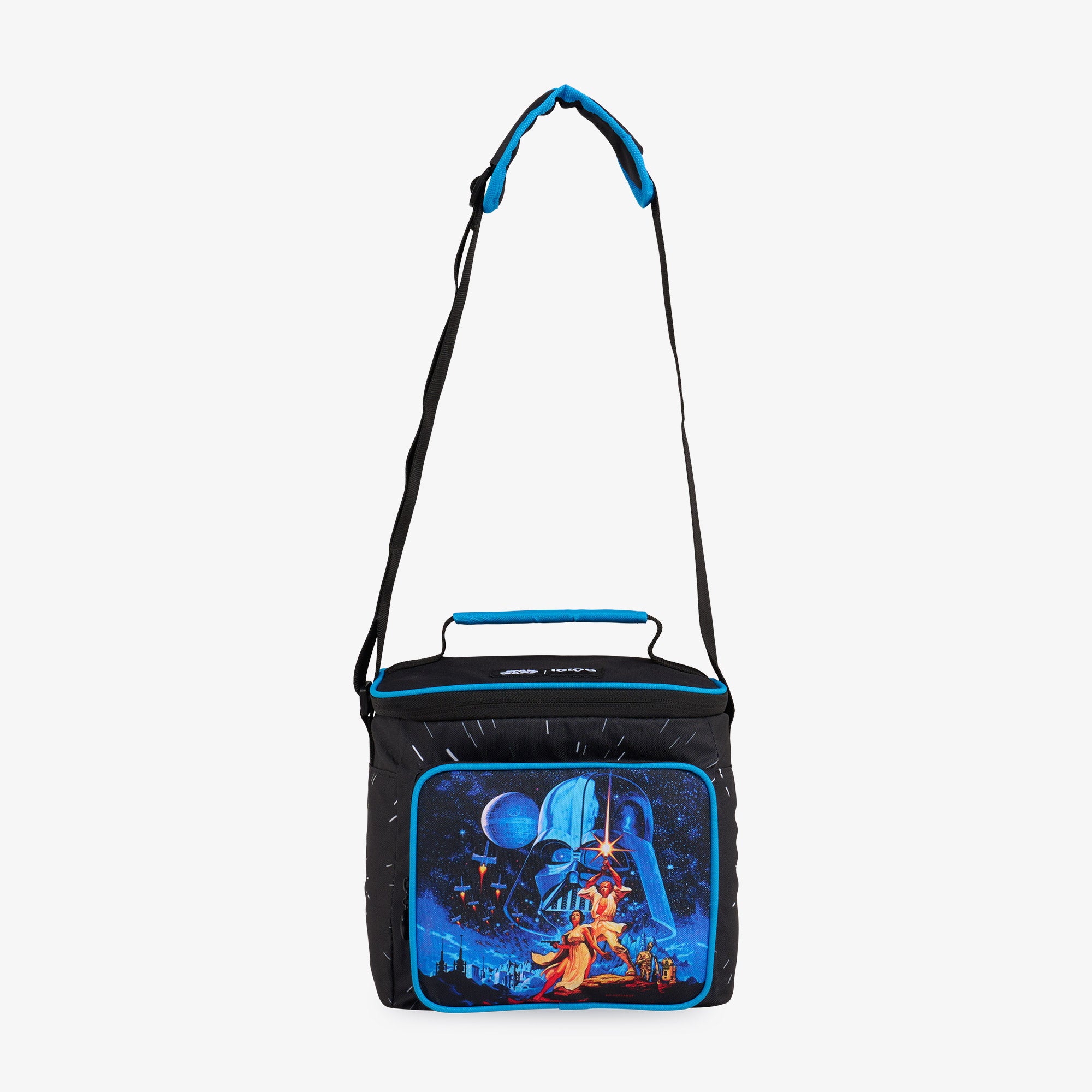 Star Wars? Poster Art Square Lunch Bag - Image 3