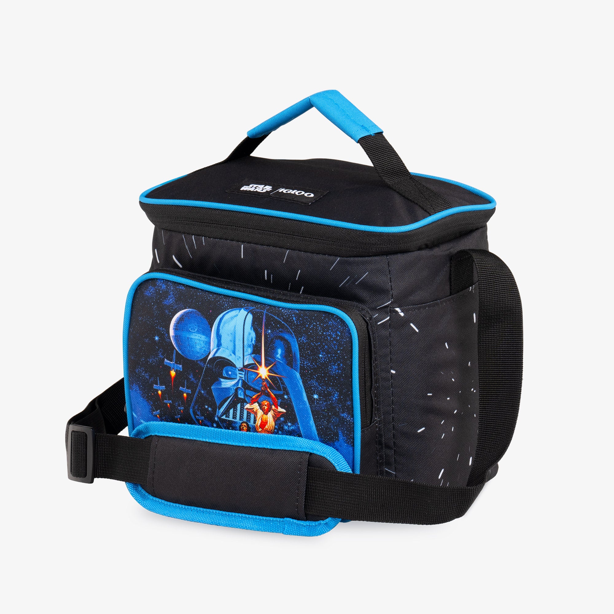 Star Wars? Poster Art Square Lunch Bag - Image 2