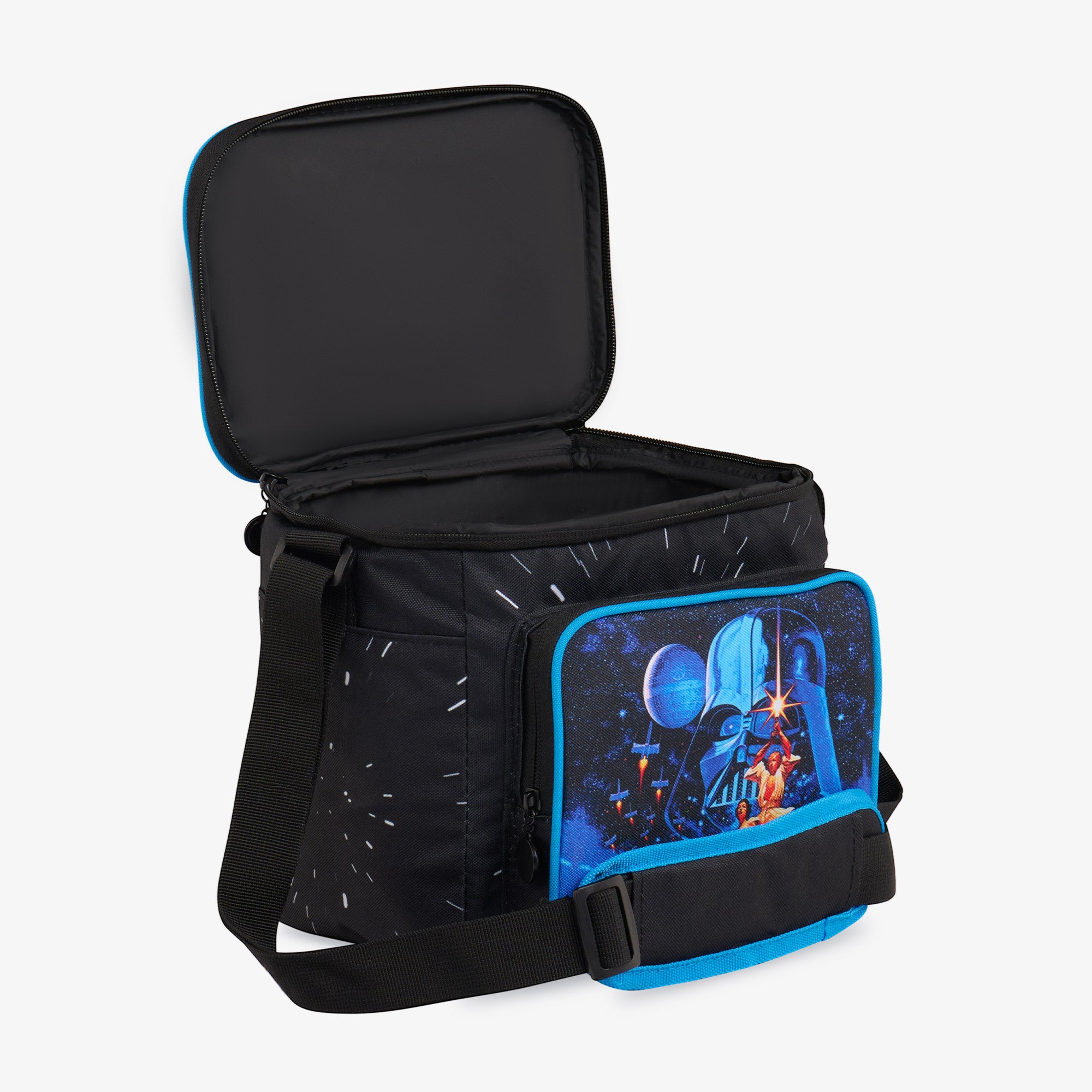 Star Wars? Poster Art Square Lunch Bag - Image 4