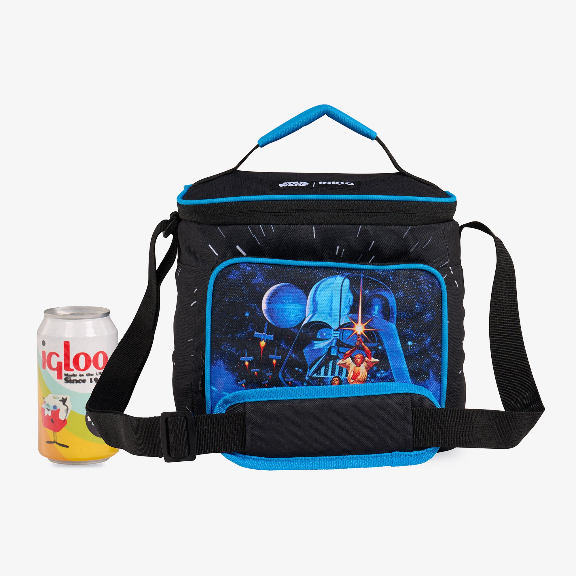 Star Wars? Poster Art Square Lunch Bag - Image 7