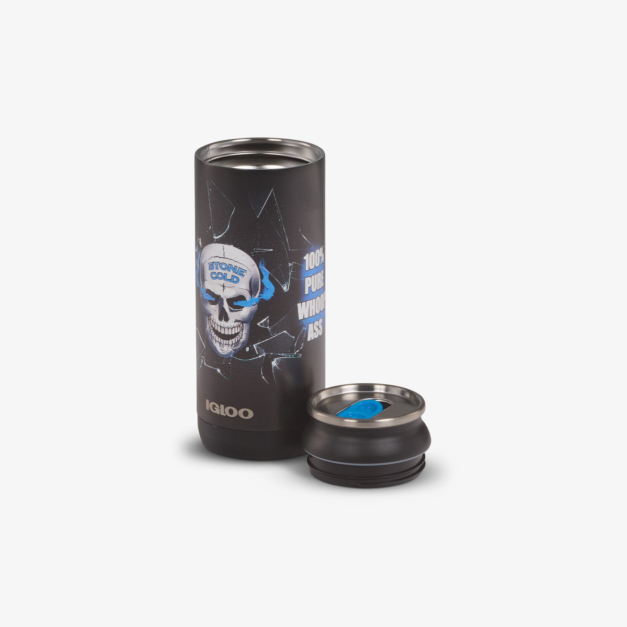 WWE Stone Cold Steve Austin 16 Oz Can - Image 3