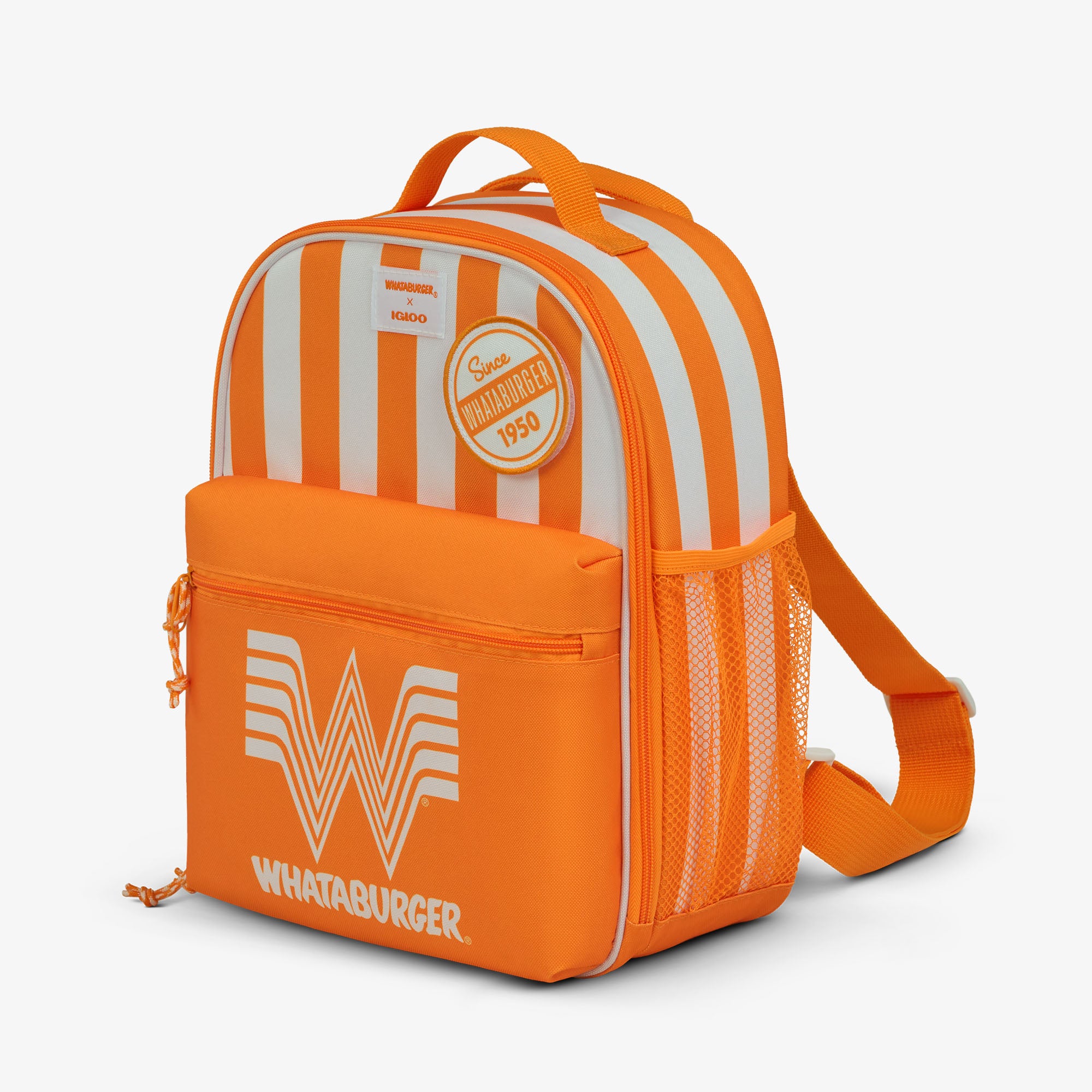 Whataburger Mini Convertible Backpack Cooler - Image 2