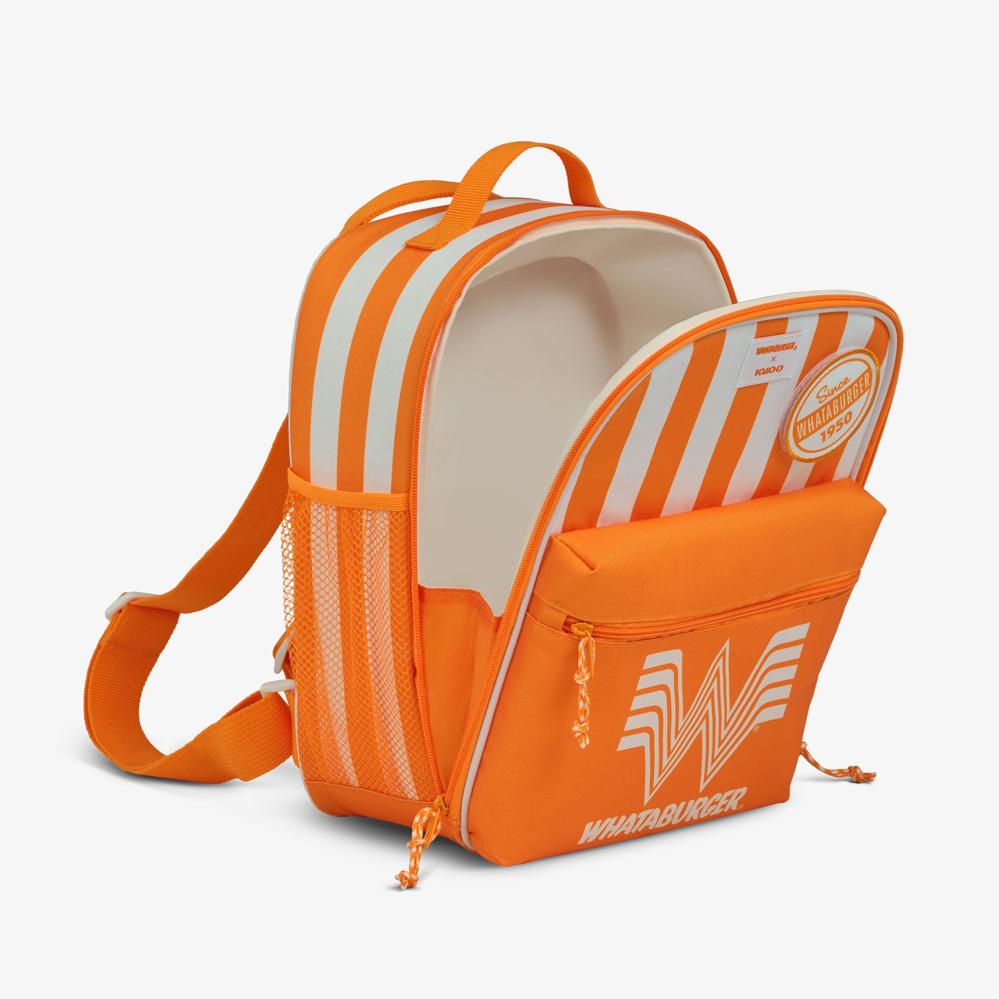 Whataburger Mini Convertible Backpack Cooler - Image 6