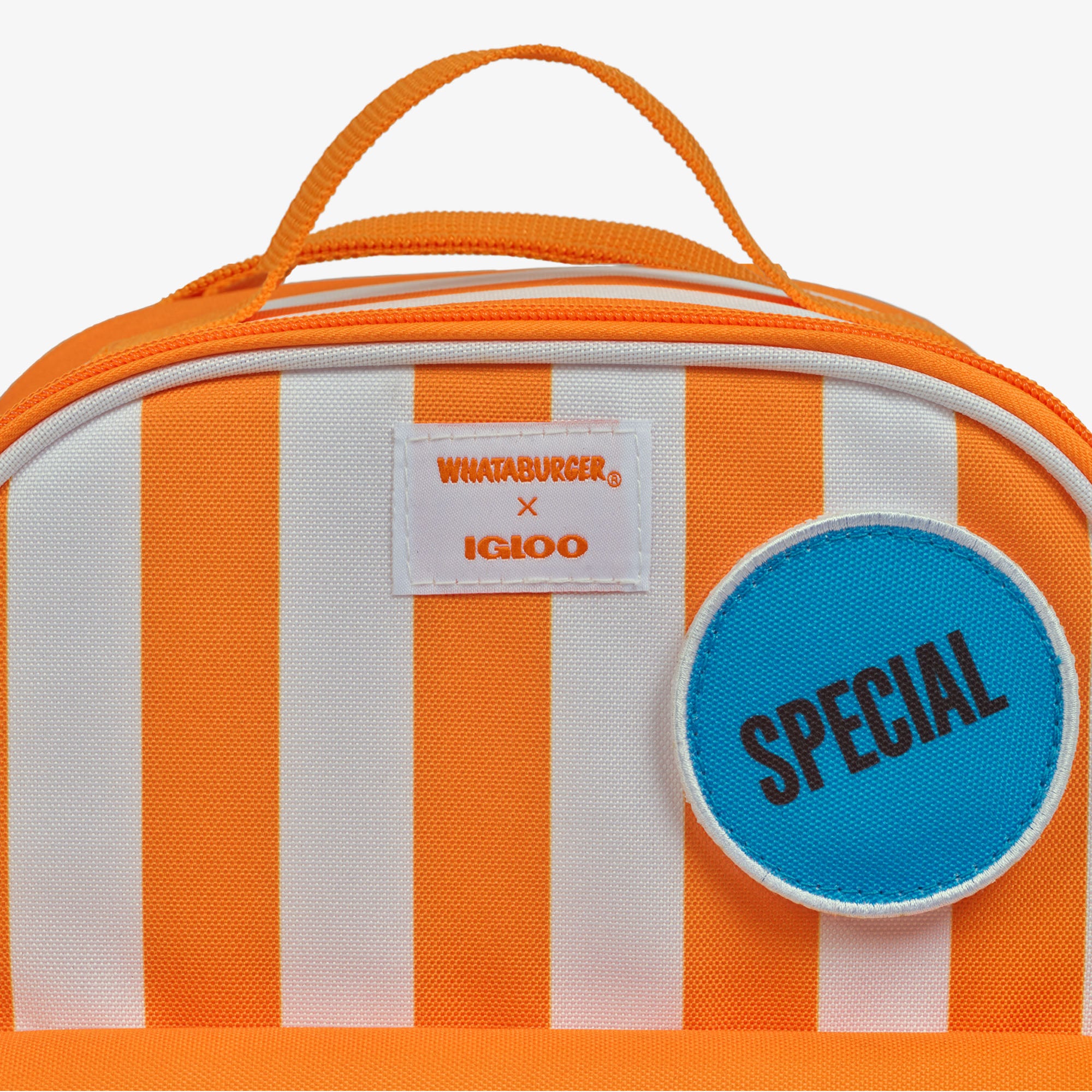 Whataburger Mini Convertible Backpack Cooler - Image 4