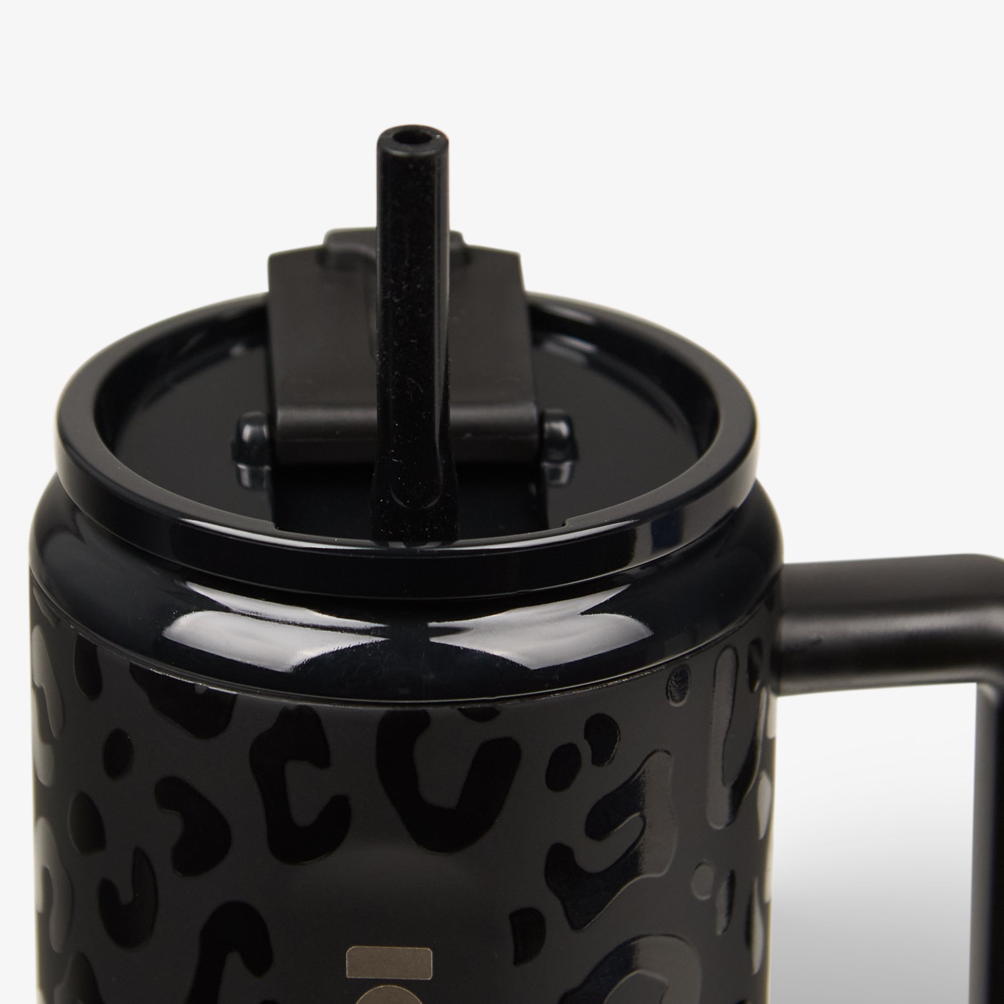 NFL 32 Oz Leopard Flip 'n' Sip Travel Mug - Image 54