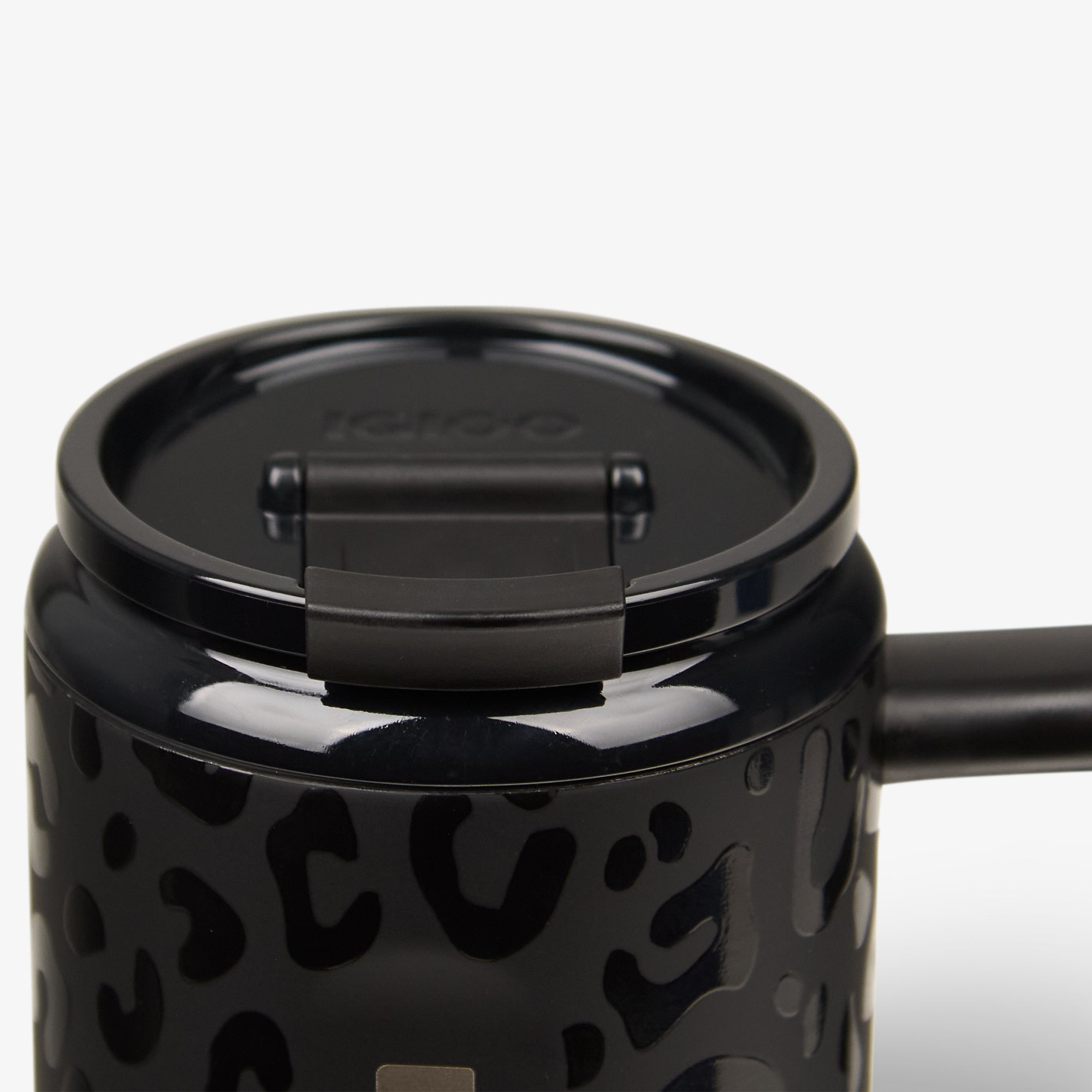 NFL 32 Oz Leopard Flip 'n' Sip Travel Mug - Image 53