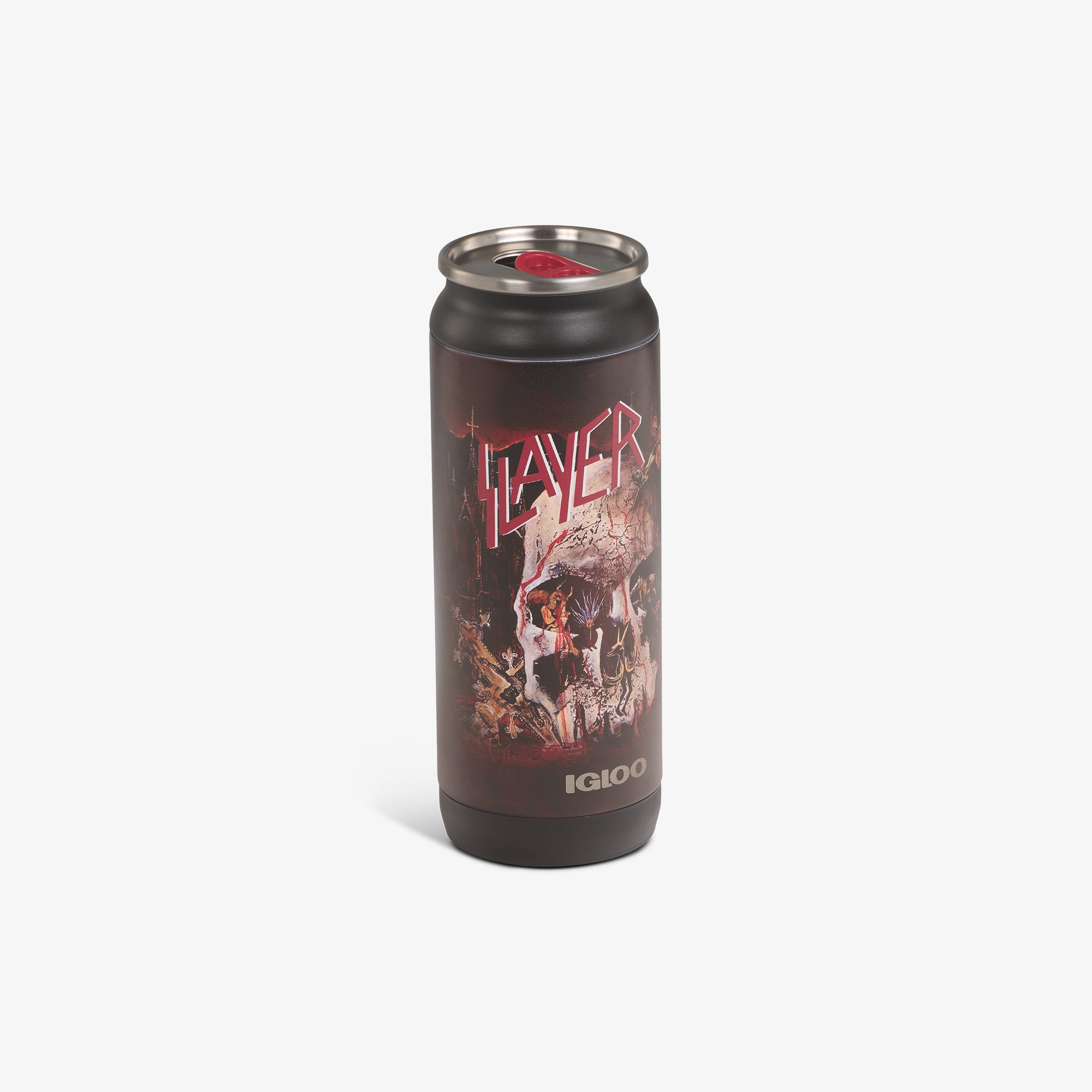 Slayer South of Heaven 16 Oz Can - Image 4