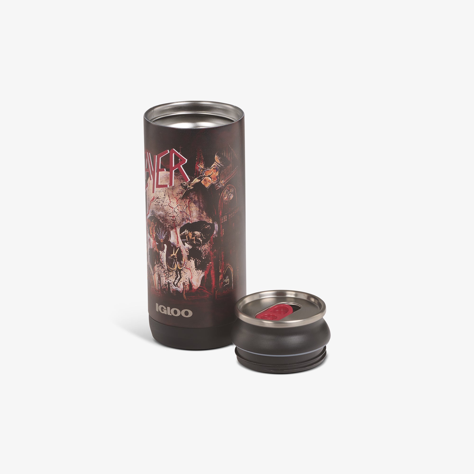 Slayer South of Heaven 16 Oz Can - Image 3