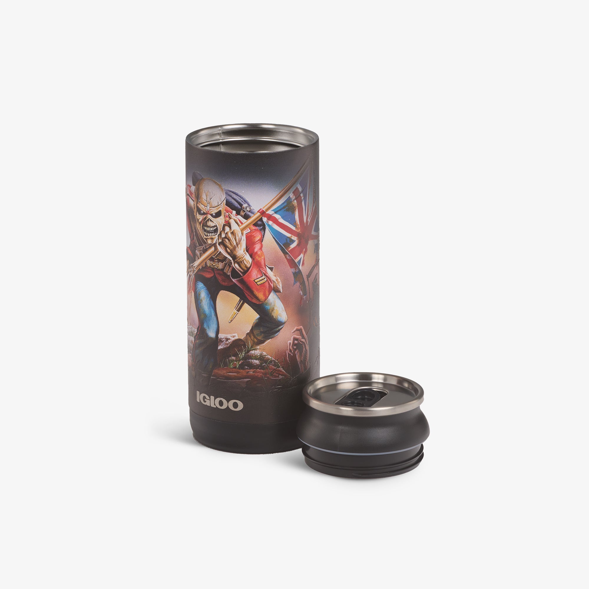 Iron Maiden The Trooper 16 Oz Can - Image 3