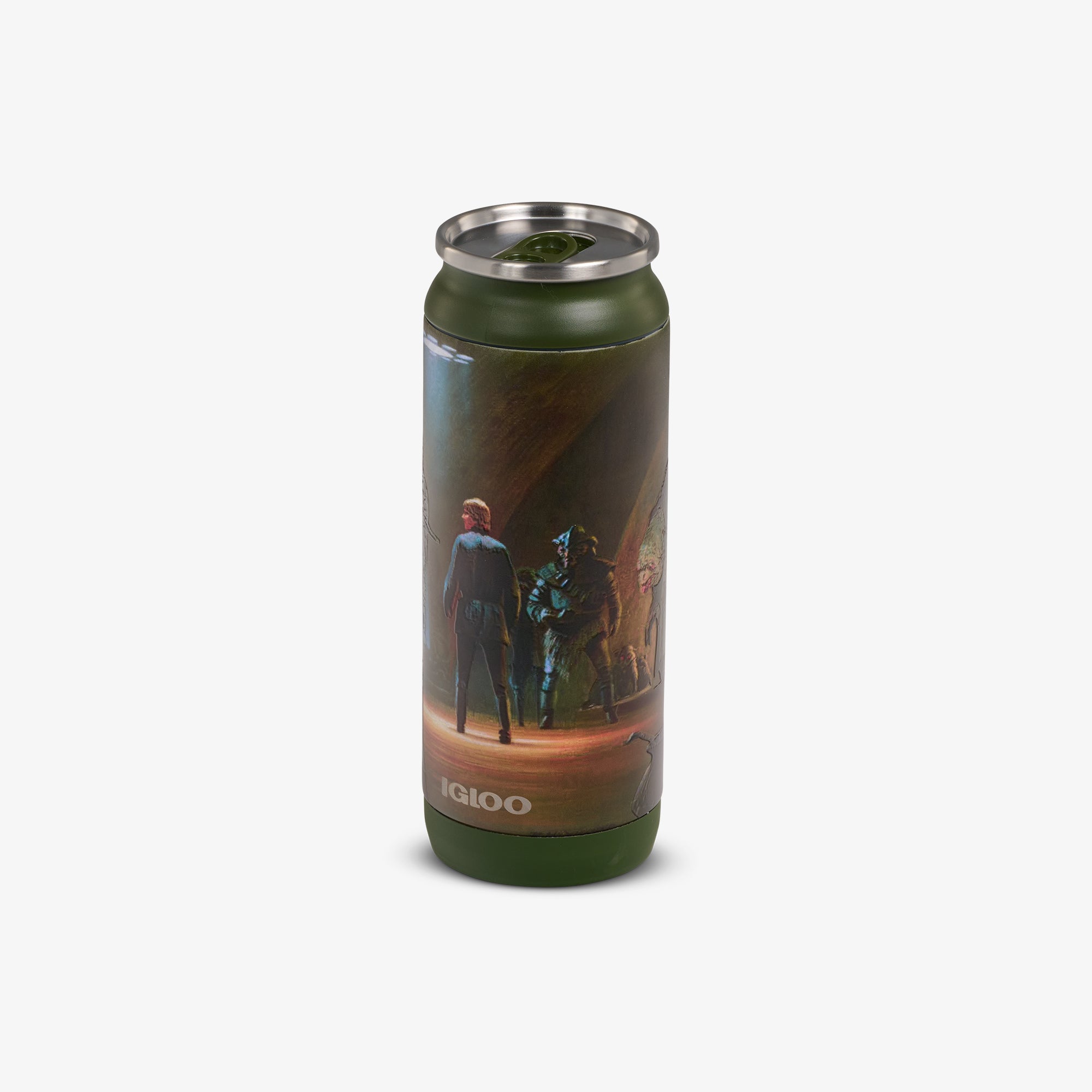 Star Wars? Jabba the Hutt Palace 16 Oz Can - Image 2