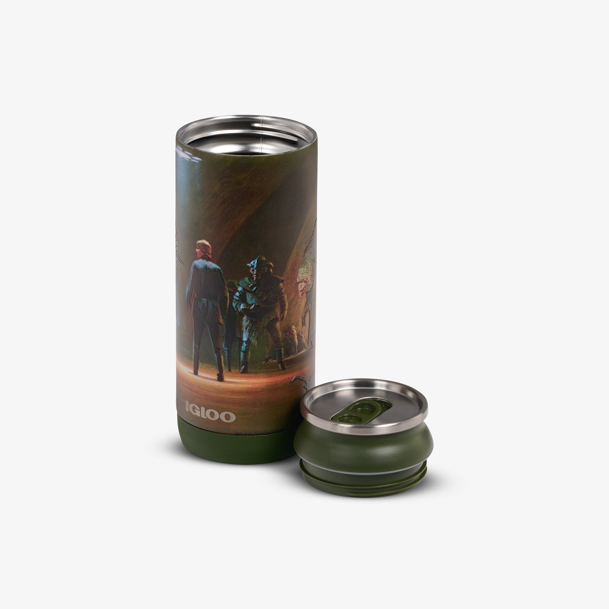 Star Wars? Jabba the Hutt Palace 16 Oz Can - Image 3