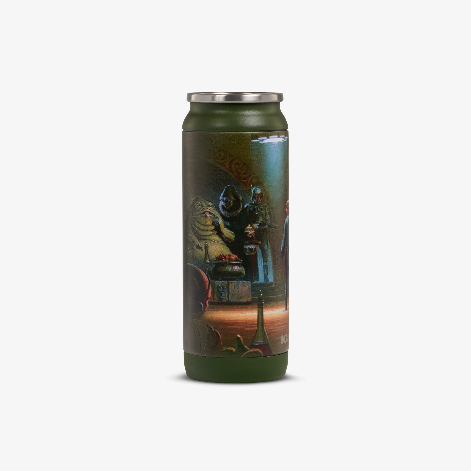 Star Wars? Jabba the Hutt Palace 16 Oz Can - Image 5
