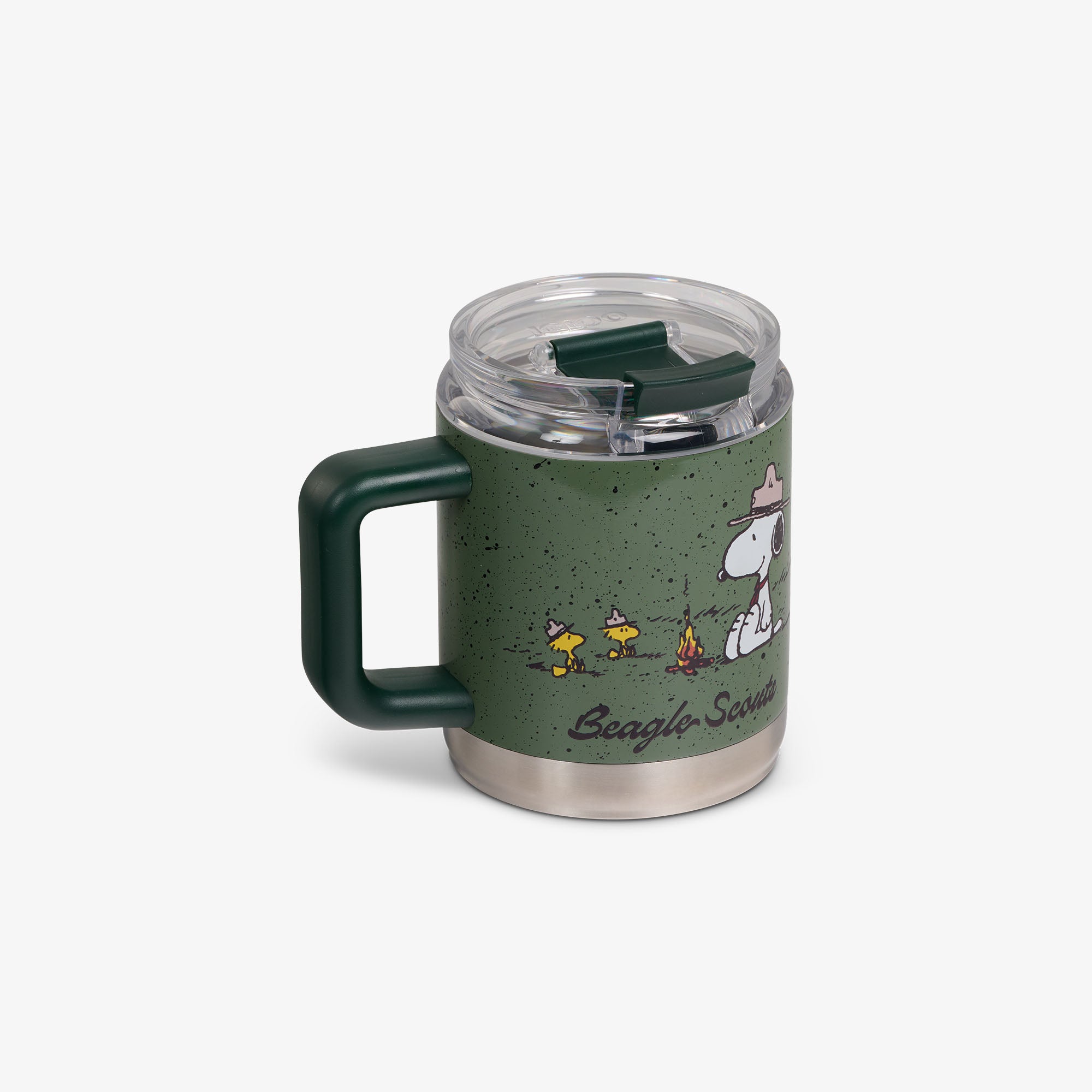 Peanuts Beagle Scouts 15 Oz Coffee Mug - Image 6