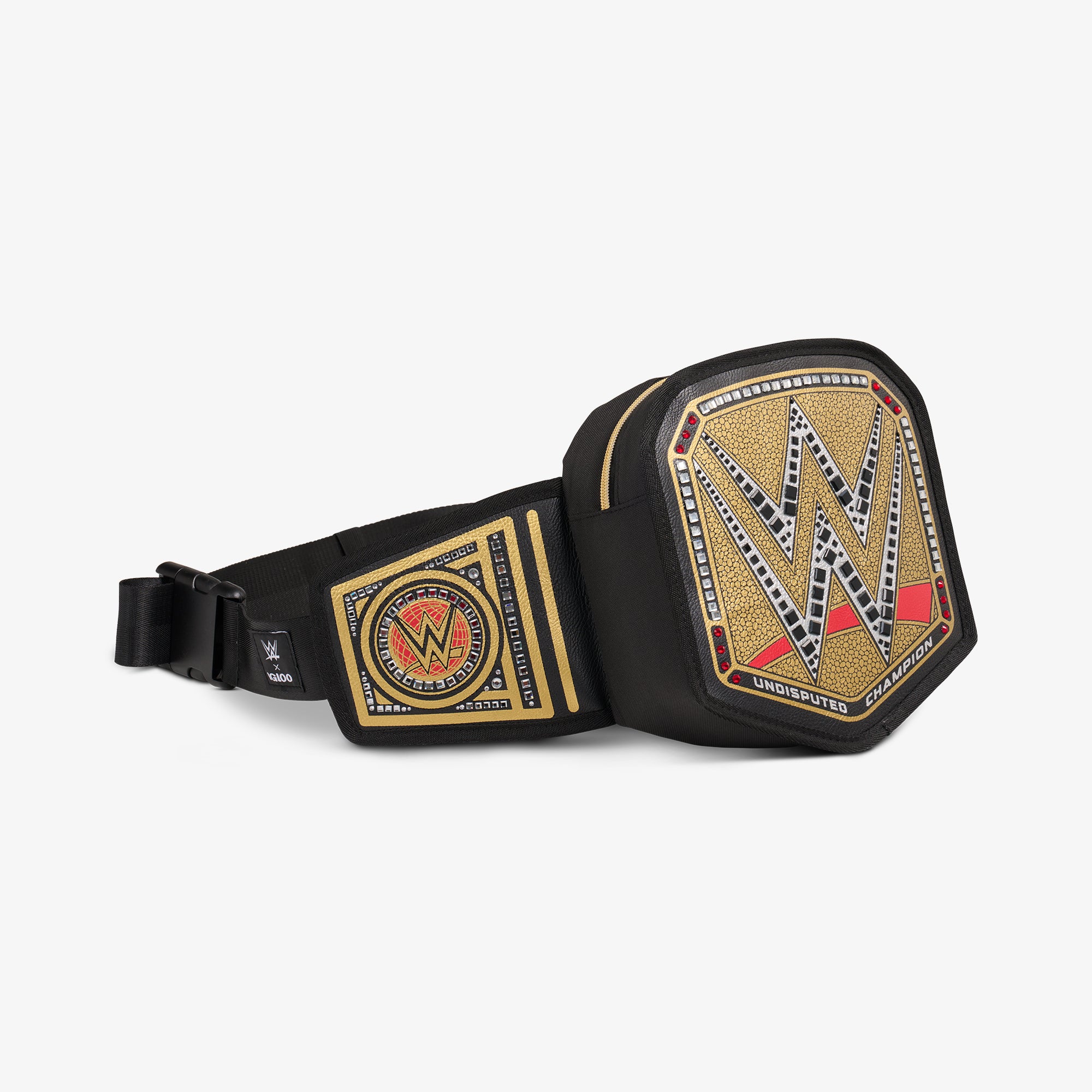 Undisputed WWE Championship Fanny Pack - Image 4