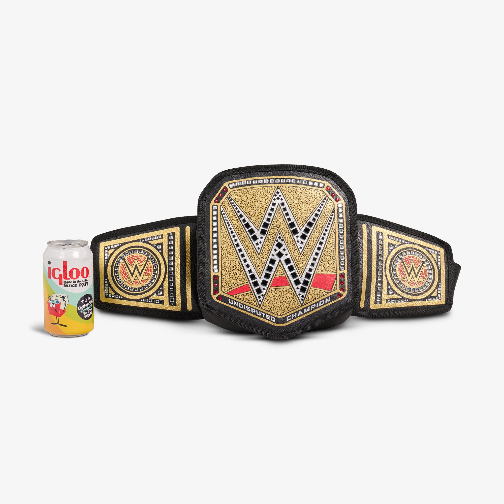 Undisputed WWE Championship Fanny Pack - Image 5