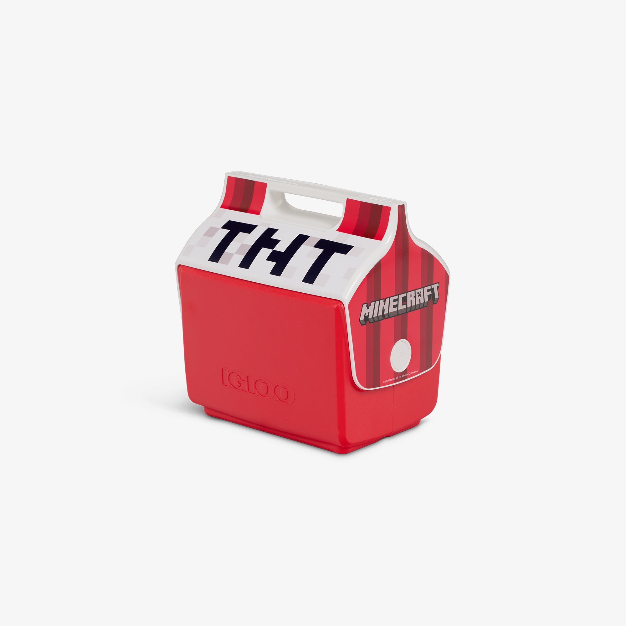 Minecraft Mystery Box Little Playmate 7 Qt Cooler - Image 3