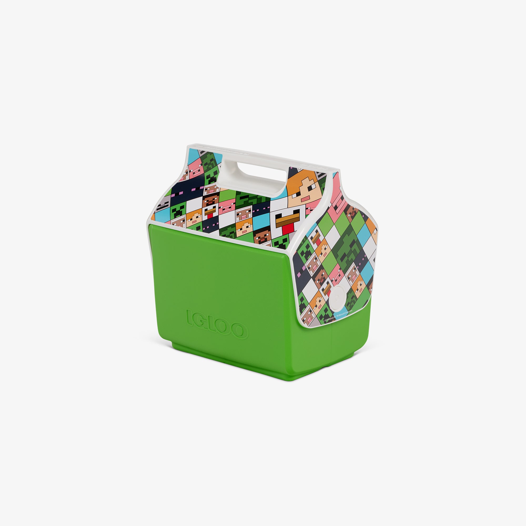 Minecraft Mystery Box Little Playmate 7 Qt Cooler - Image 5