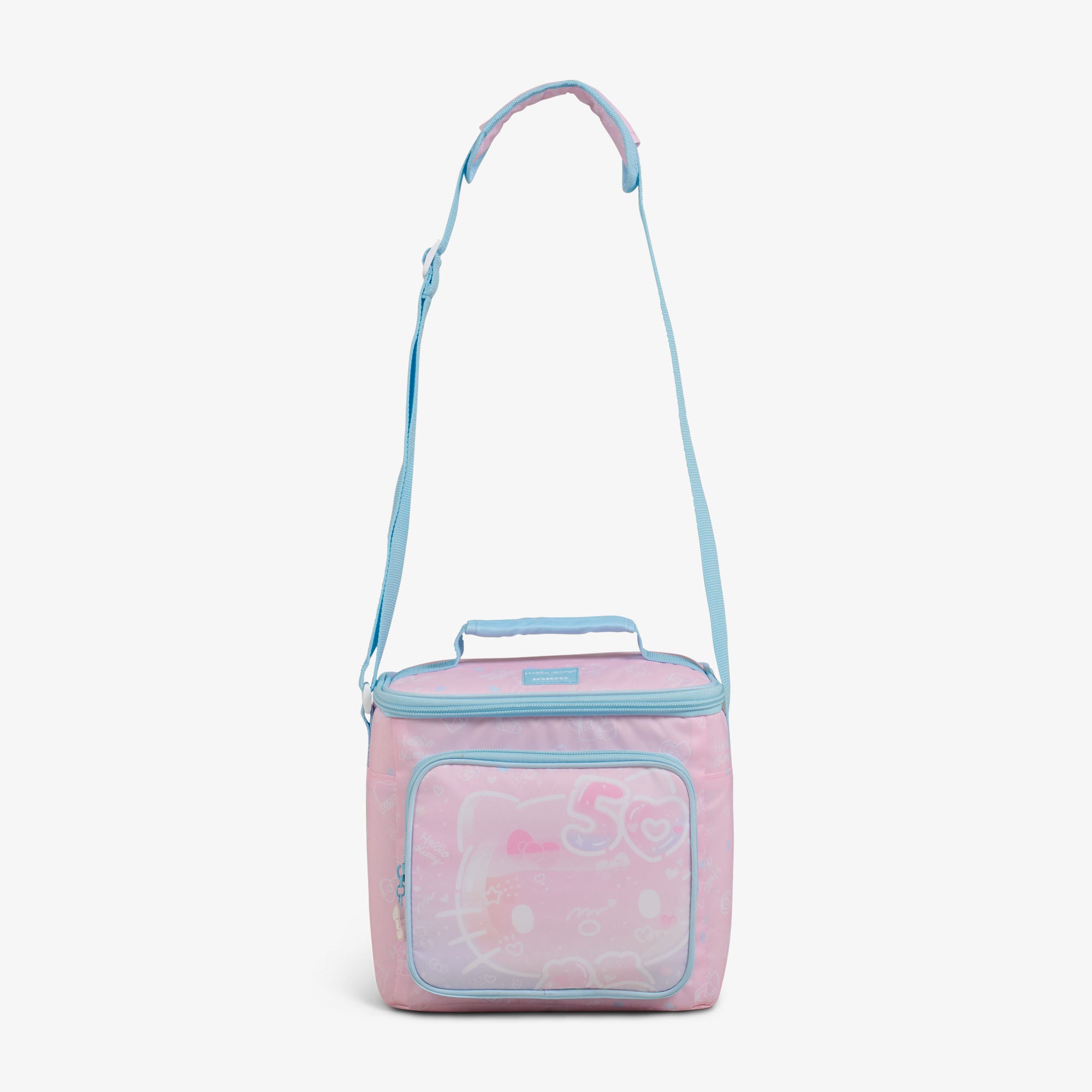 Hello Kitty? 50th Anniversary Square Lunch Cooler Bag - Image 4
