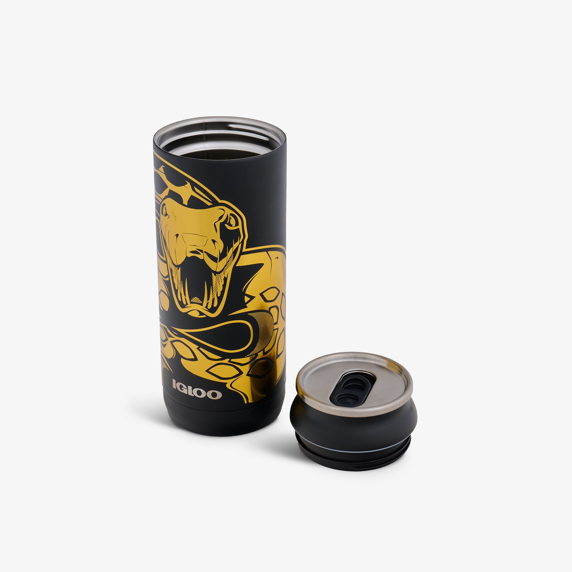 HARRY POTTER Dark Arts? Nagini 16 Oz Can - Image 4