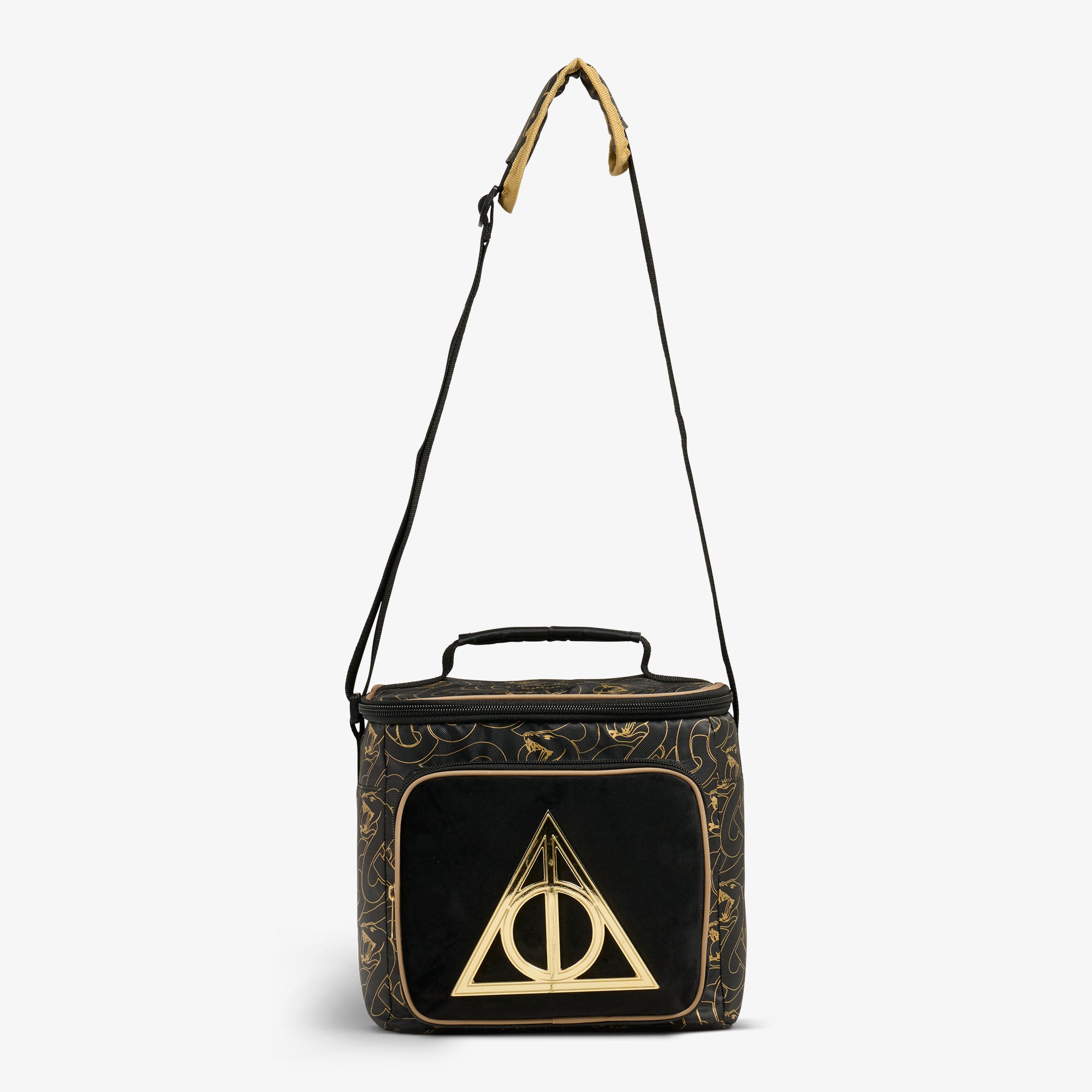 HARRY POTTER Dark Arts? Square Lunch Cooler Bag - Image 4