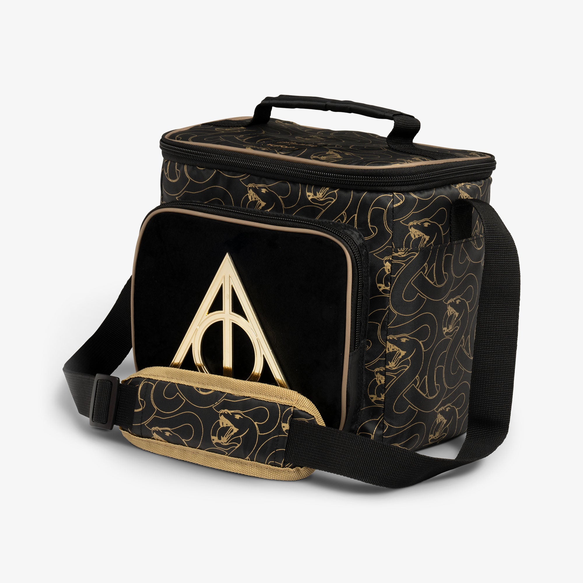 HARRY POTTER Dark Arts? Square Lunch Cooler Bag - Image 2