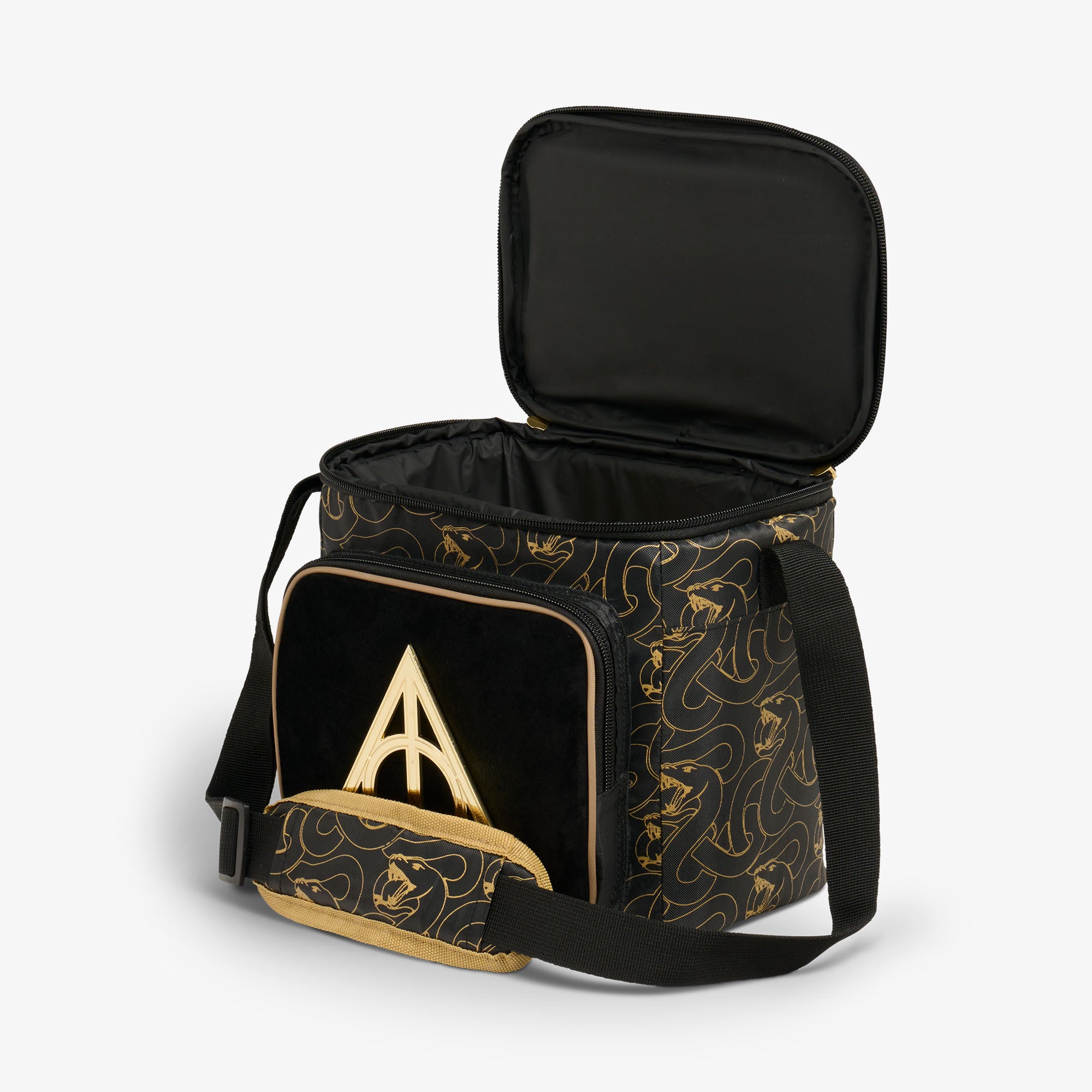 HARRY POTTER Dark Arts? Square Lunch Cooler Bag - Image 3