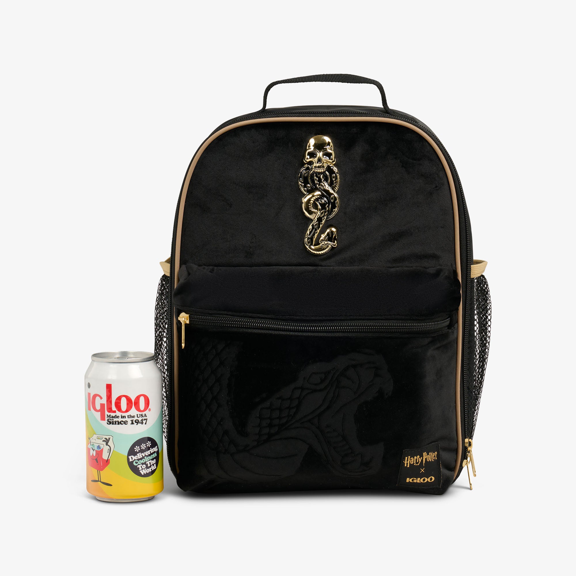HARRY POTTER Dark Arts? Mini Convertible Backpack - Image 5
