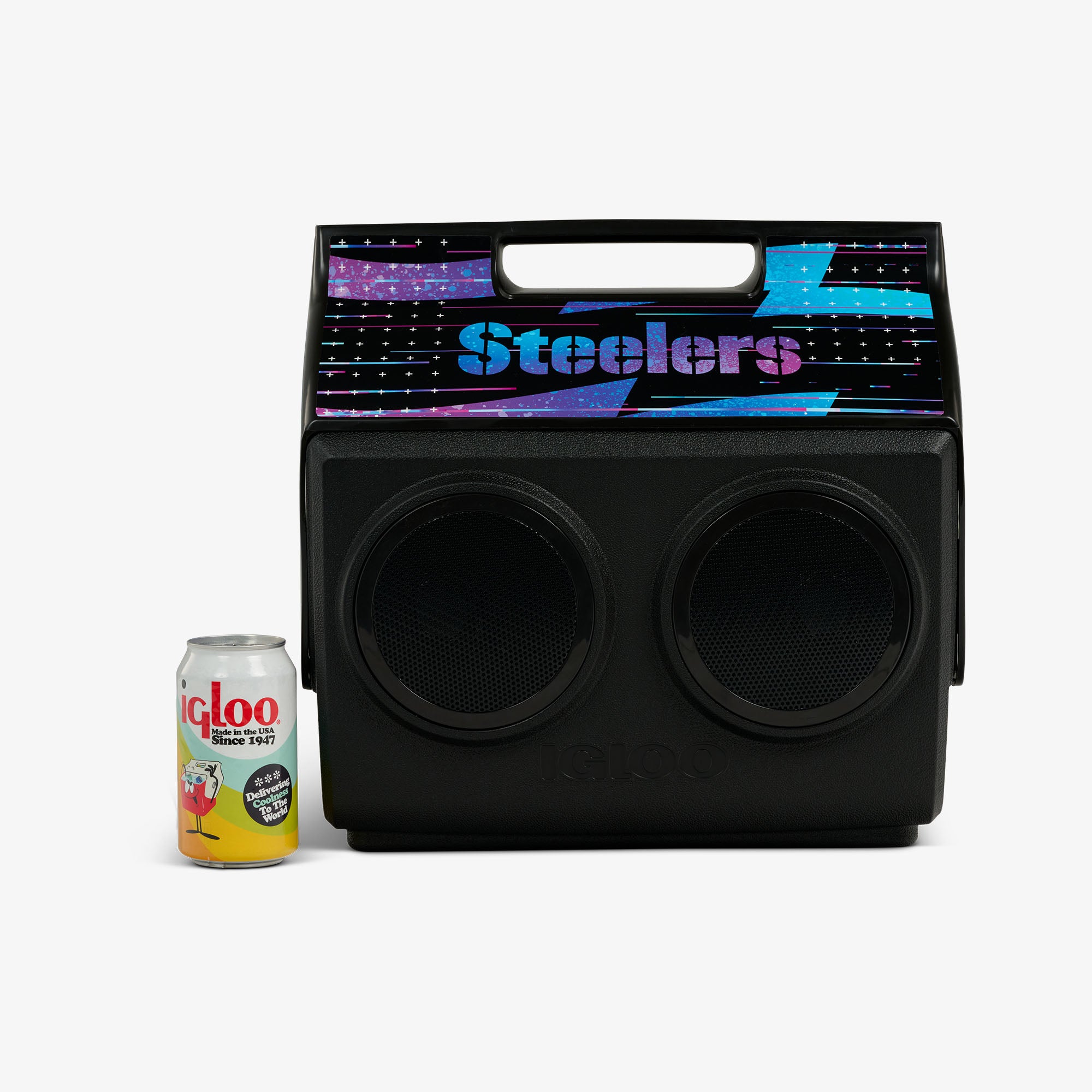 NFL Neon Pittsburgh Steelers KoolTunes? - Image 7