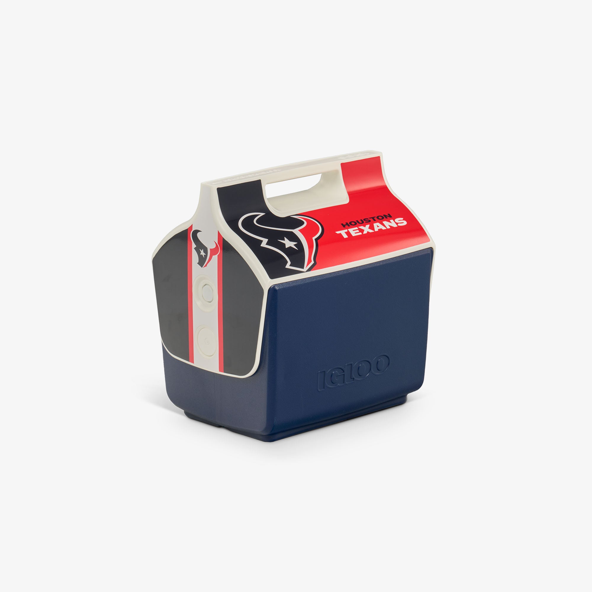 Houston Texans Little Playmate 7 Qt Cooler - Image 4