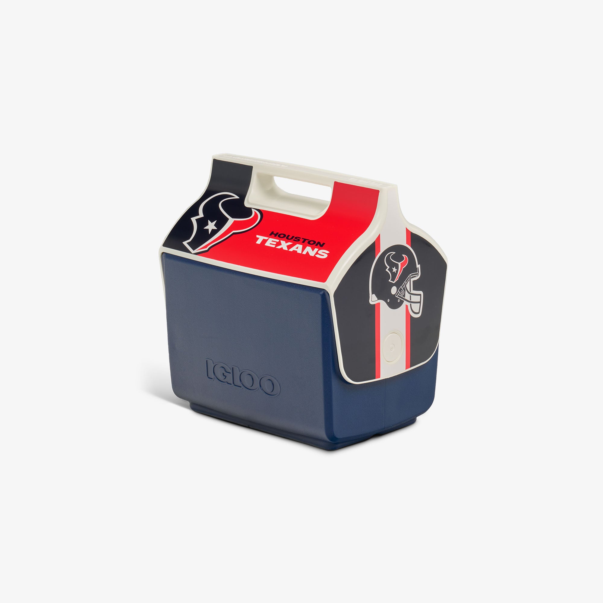 Houston Texans Little Playmate 7 Qt Cooler - Image 2