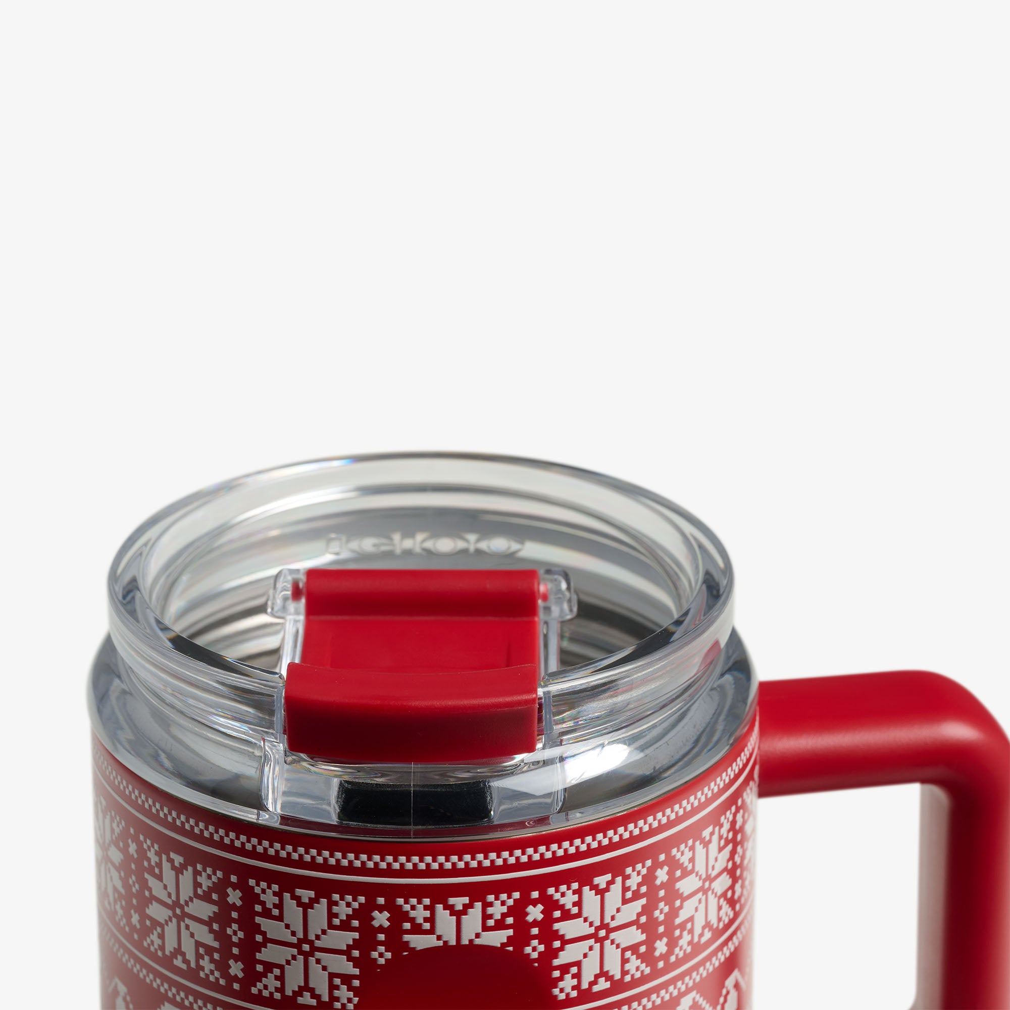 National Lampoon's Christmas Vacation Moose 15 Oz Coffee Mug - Image 4