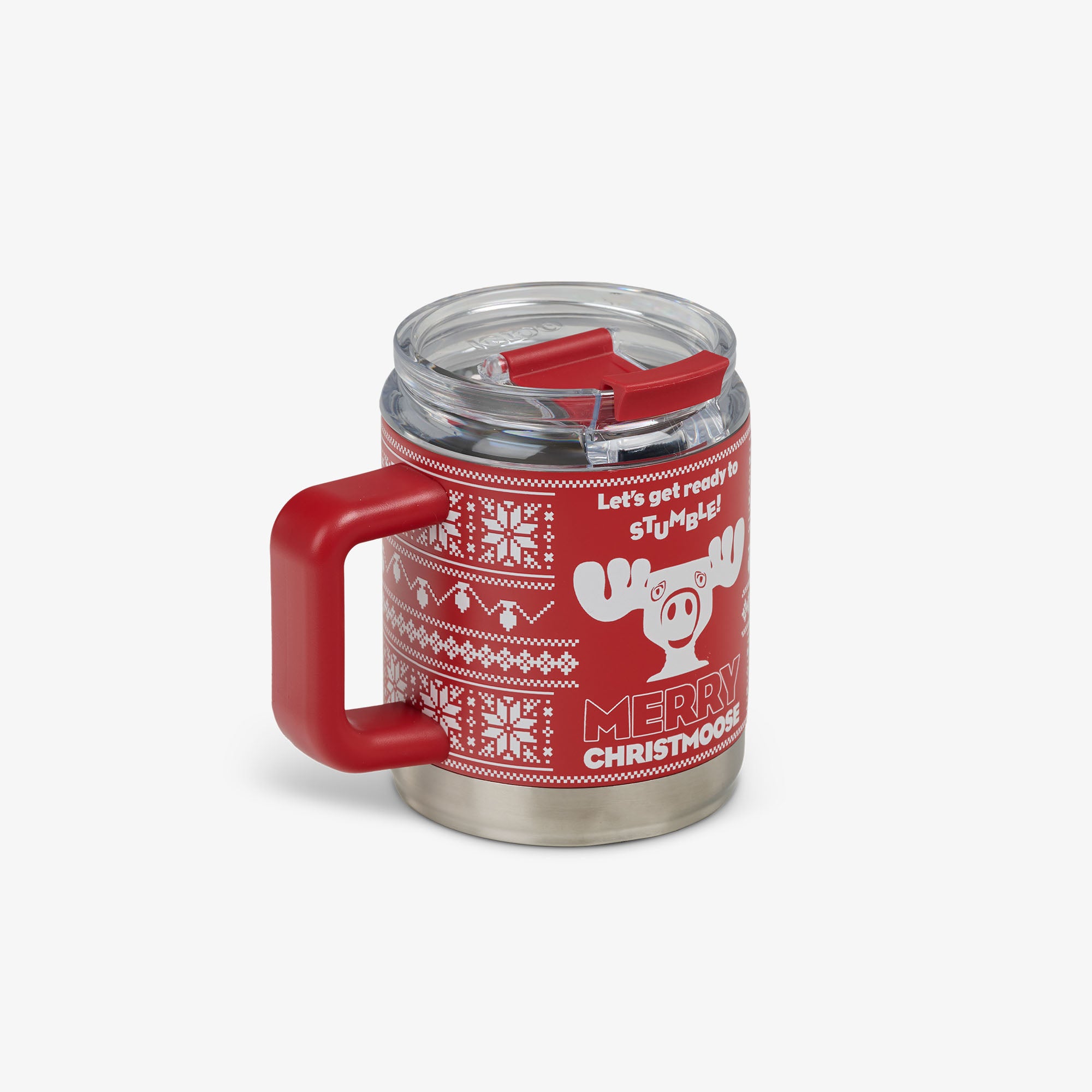 National Lampoon's Christmas Vacation Moose 15 Oz Coffee Mug - Image 6