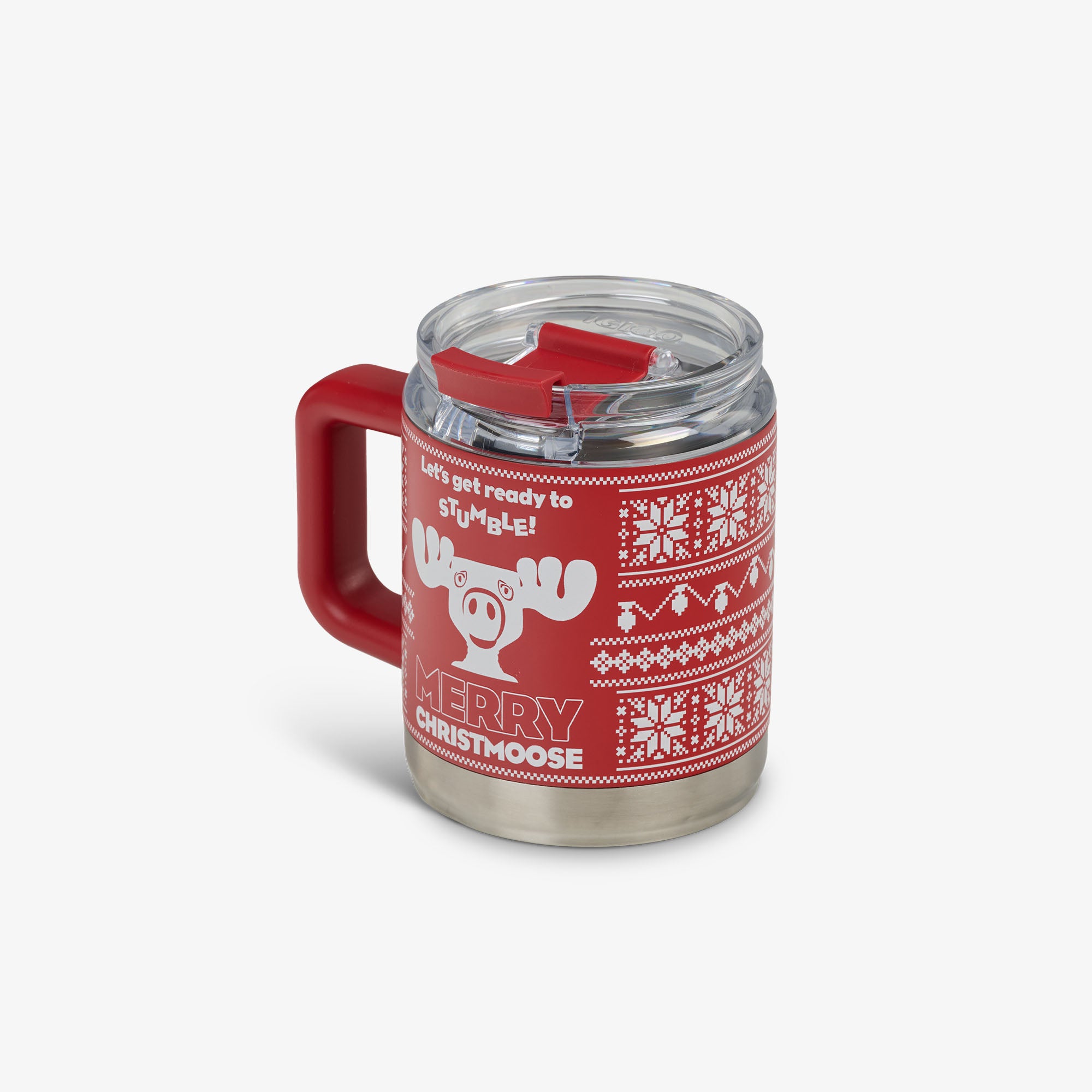 National Lampoon's Christmas Vacation Moose 15 Oz Coffee Mug - Image 2