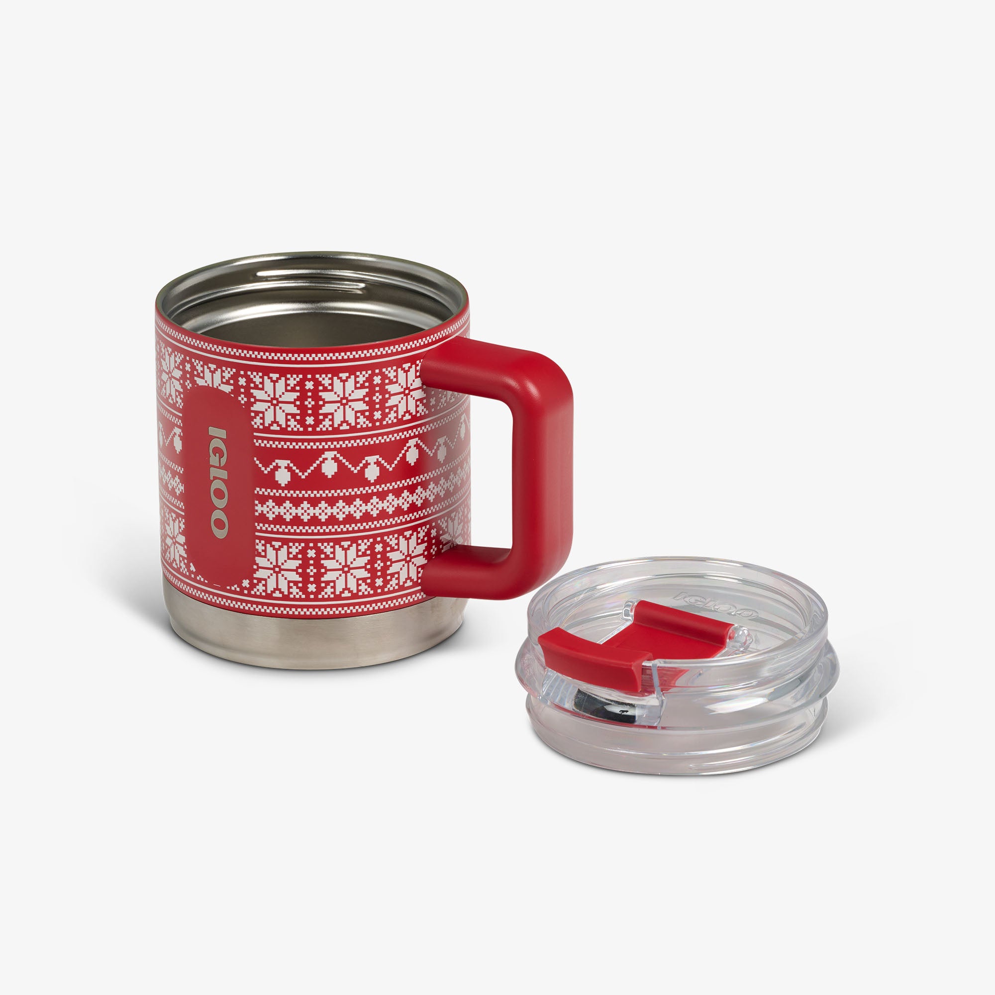 National Lampoon's Christmas Vacation Moose 15 Oz Coffee Mug - Image 3