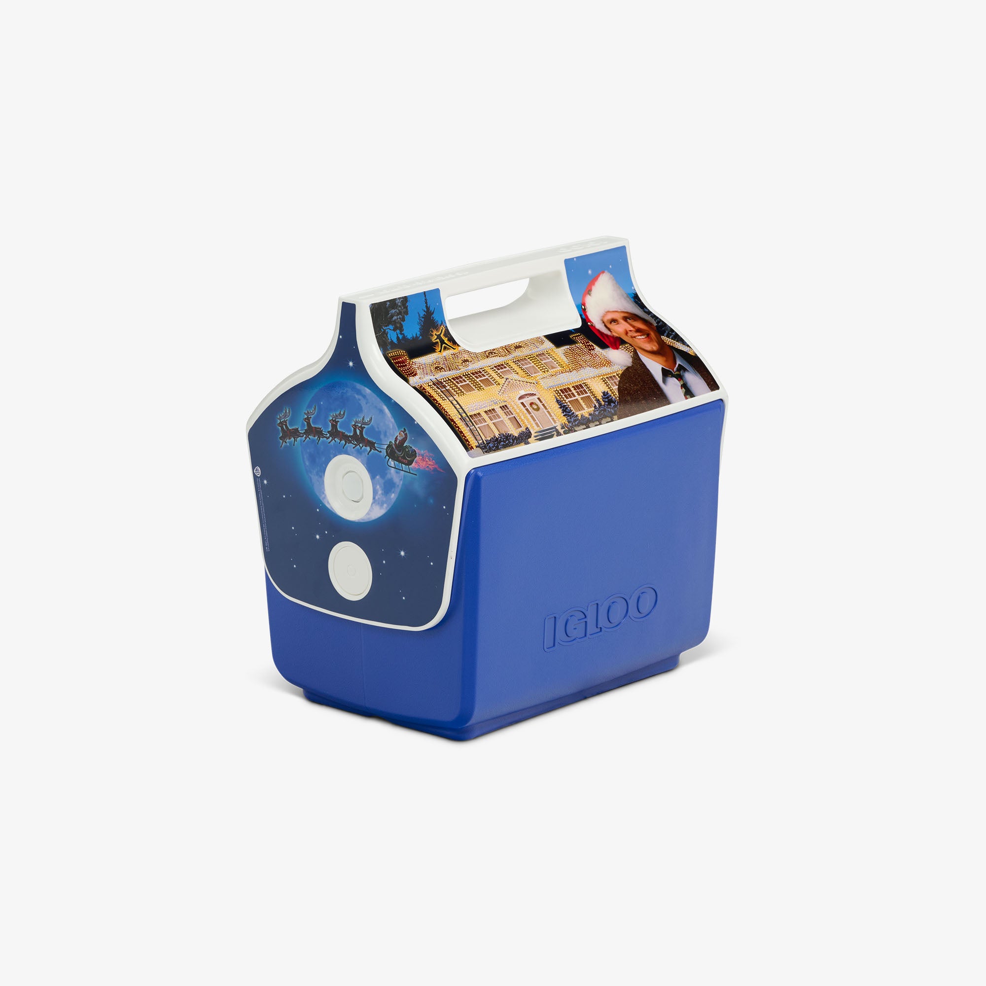 National Lampoon's Christmas Vacation Little Playmate 7 Qt Cooler - Image 4