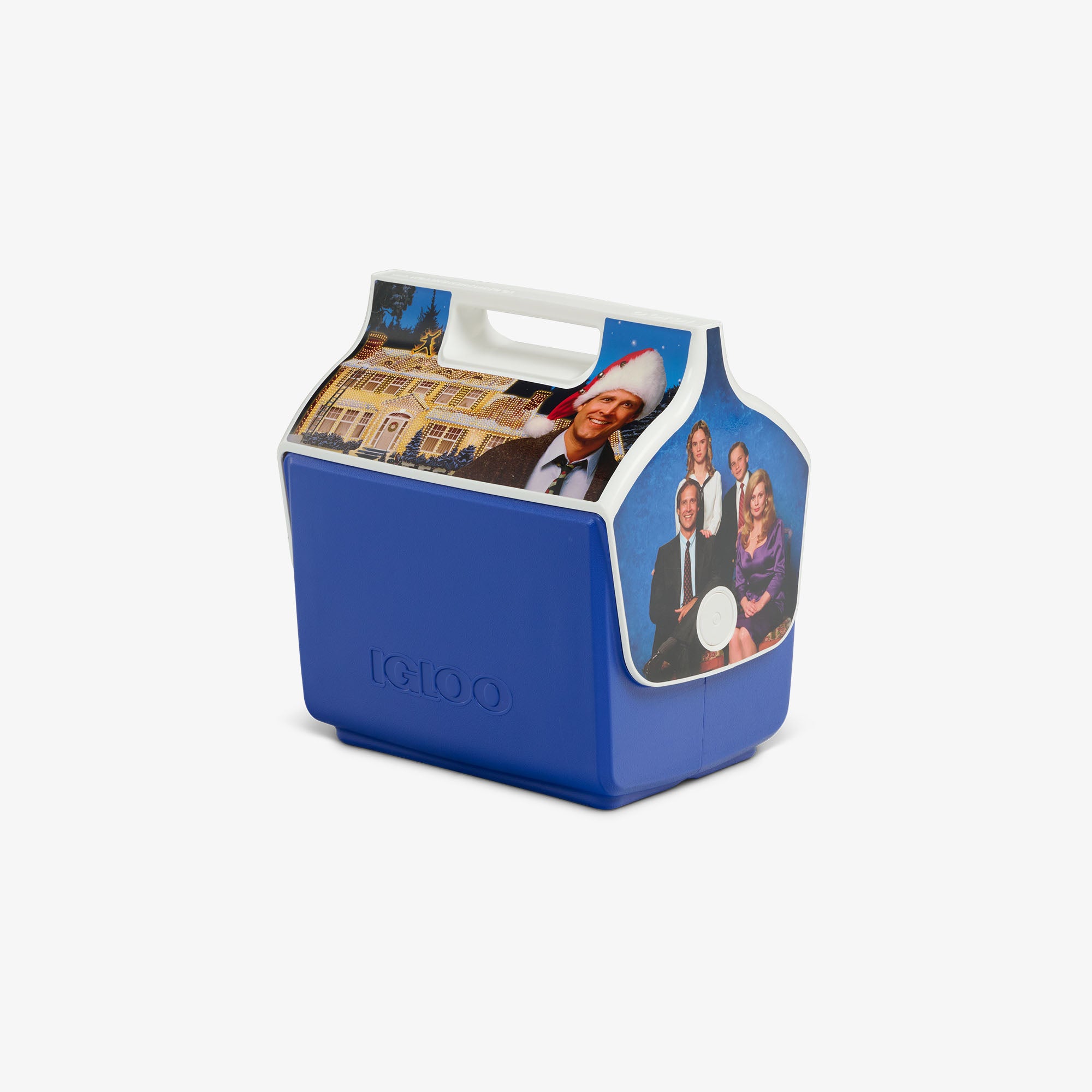 National Lampoon's Christmas Vacation Little Playmate 7 Qt Cooler - Image 2