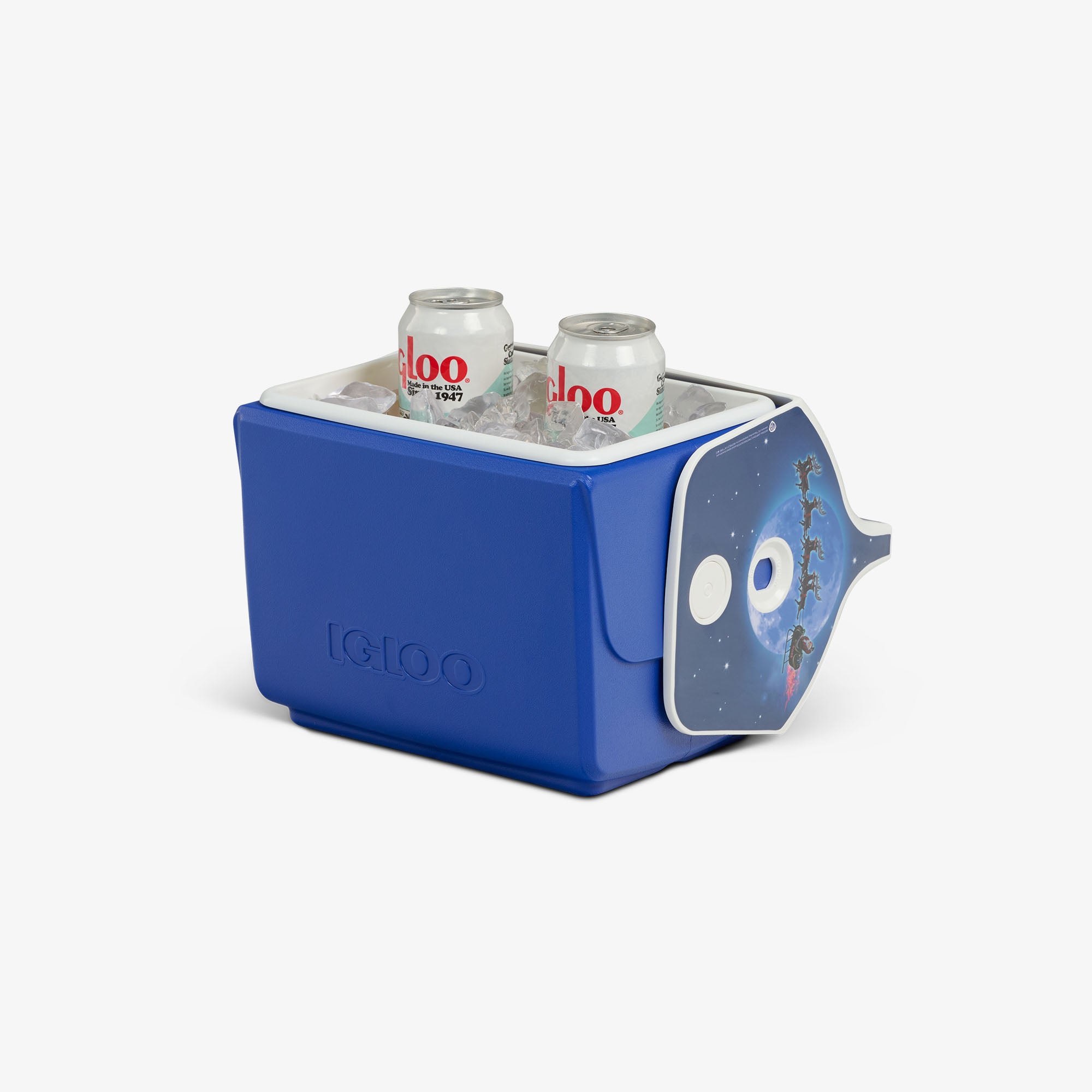 National Lampoon's Christmas Vacation Little Playmate 7 Qt Cooler - Image 3