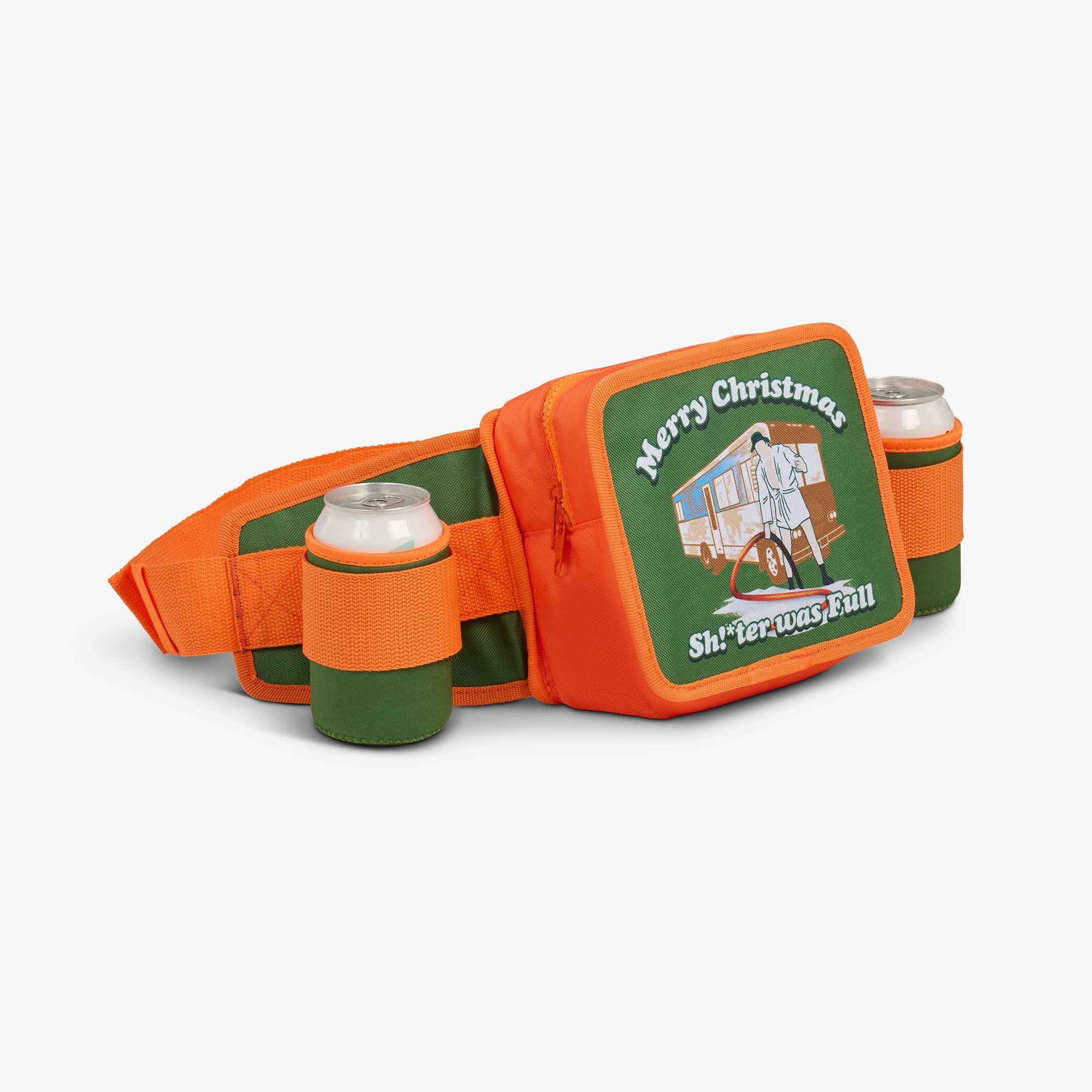 National Lampoon's Christmas Vacation Cousin Eddie Fanny Pack - Image 5