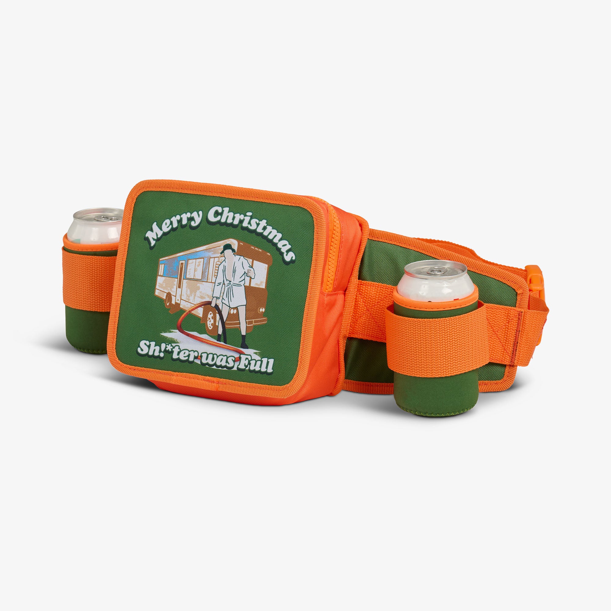 National Lampoon's Christmas Vacation Cousin Eddie Fanny Pack - Image 2